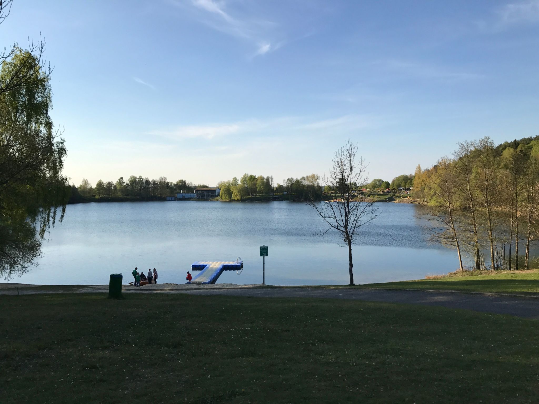 Idyllisches Ferienhaus mit Balkon und Garten-Binnen