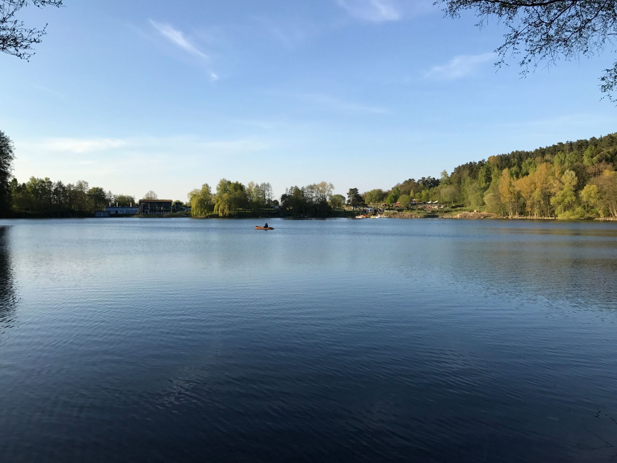 Idyllisches Ferienhaus mit Balkon und Garten-Binnen