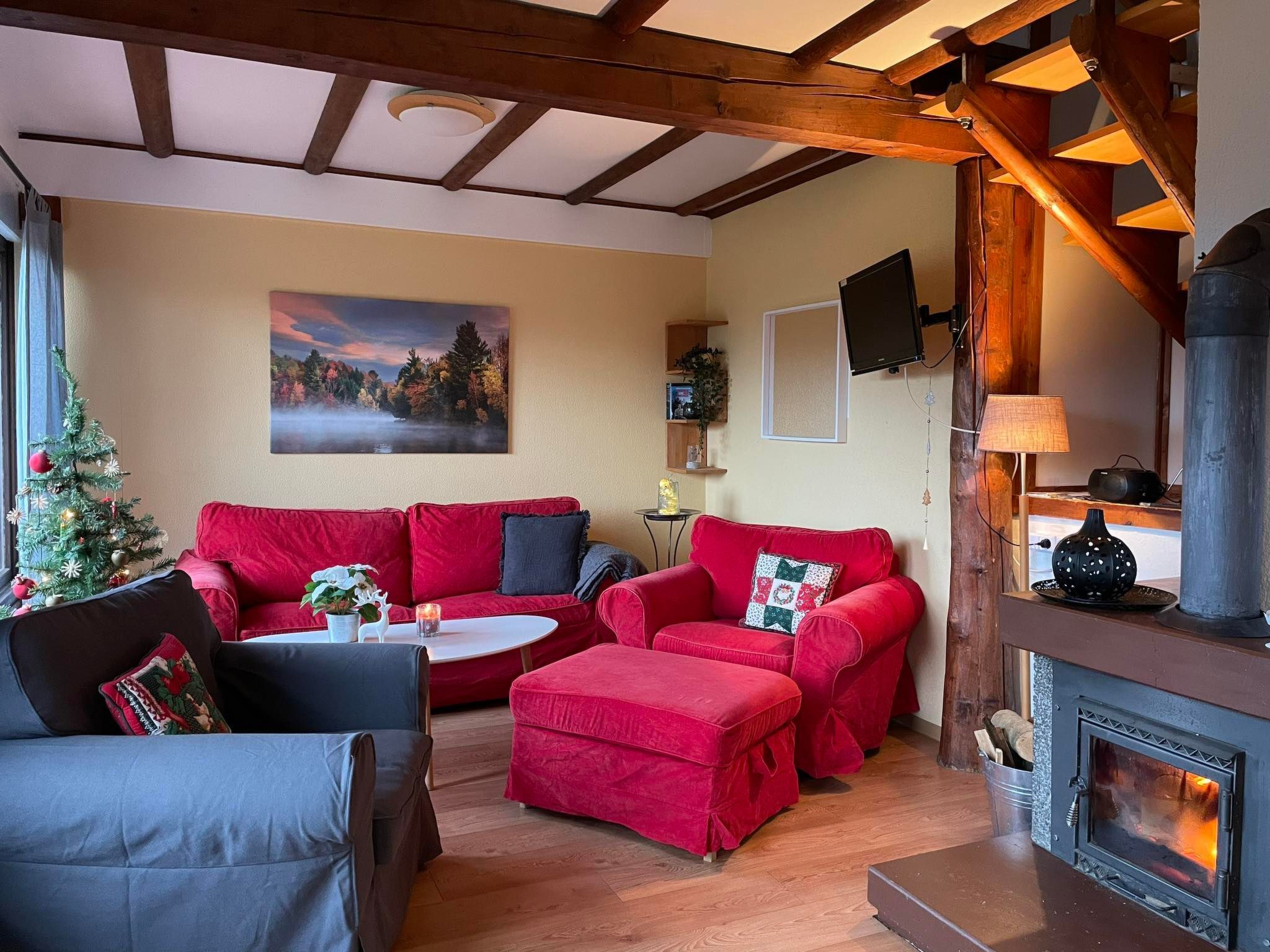 Lisa am Silbersee  Silberseeblick-Binnen