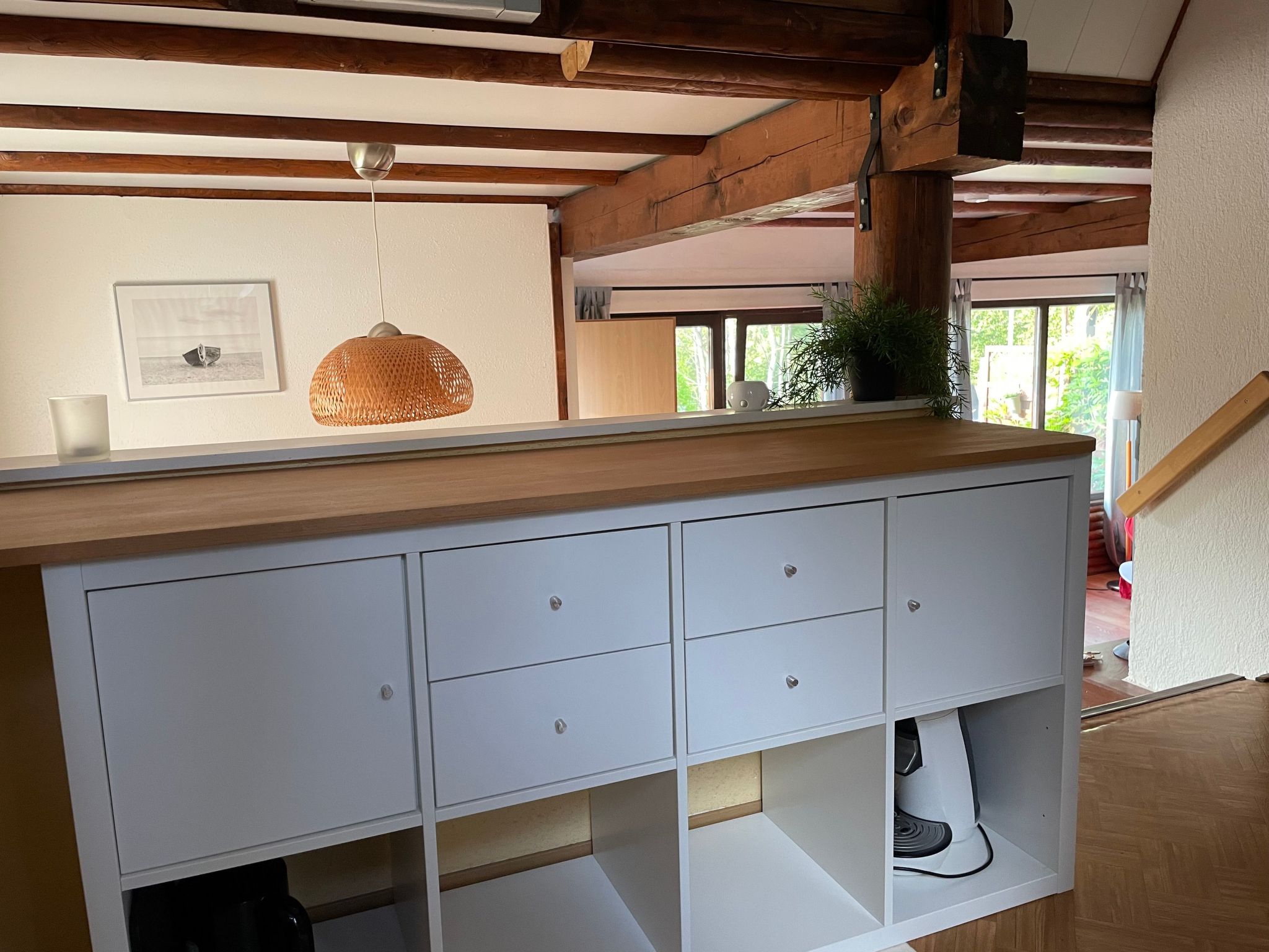 Lisa am Silbersee  Silberseeblick-Binnen