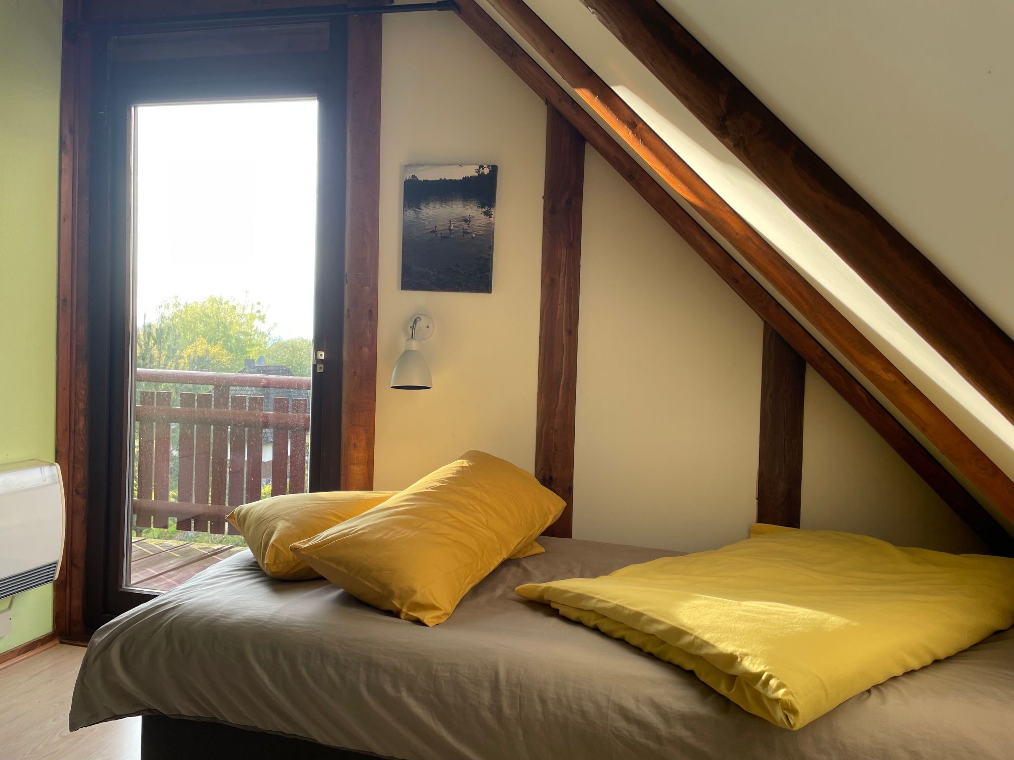 Lisa am Silbersee  Silberseeblick-Binnen