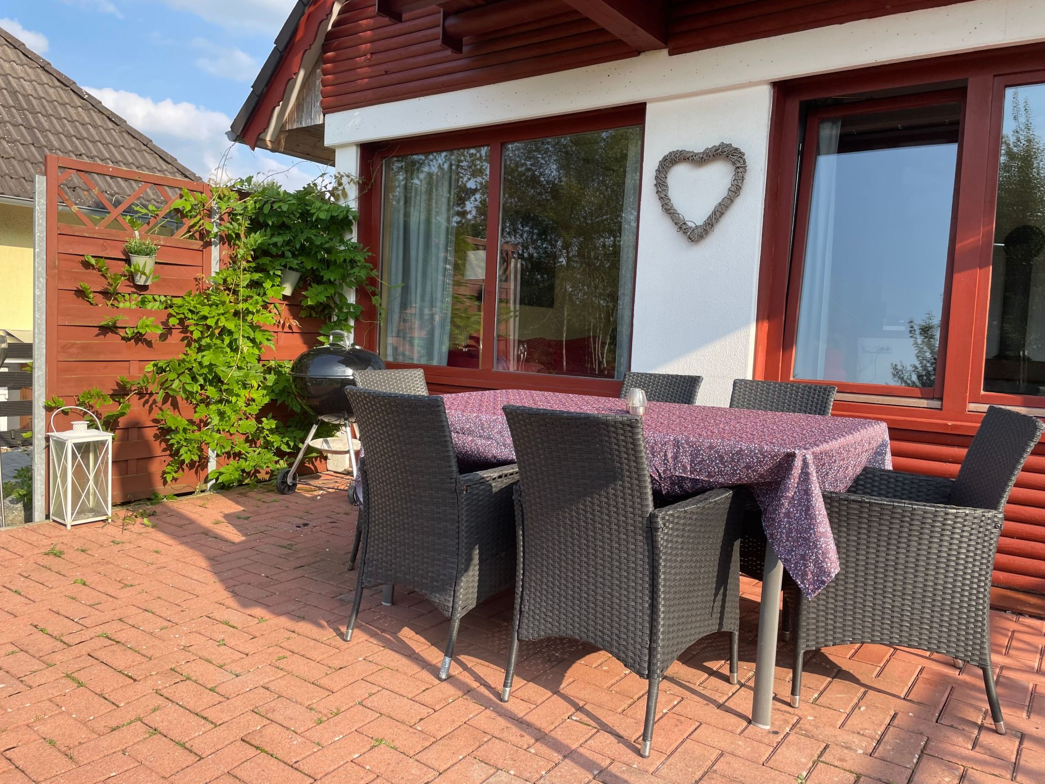 Lisa am Silbersee  Silberseeblick-Binnen