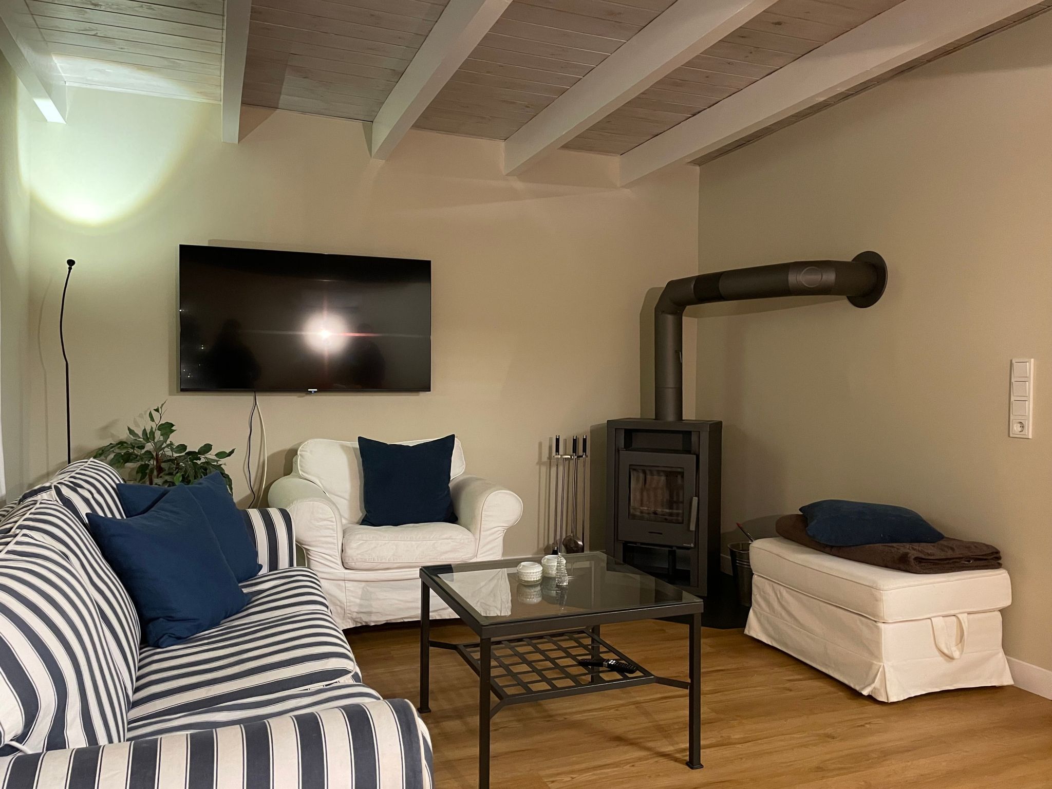 In Feriendorf Silbersee mit Kamin-Image-tags.info