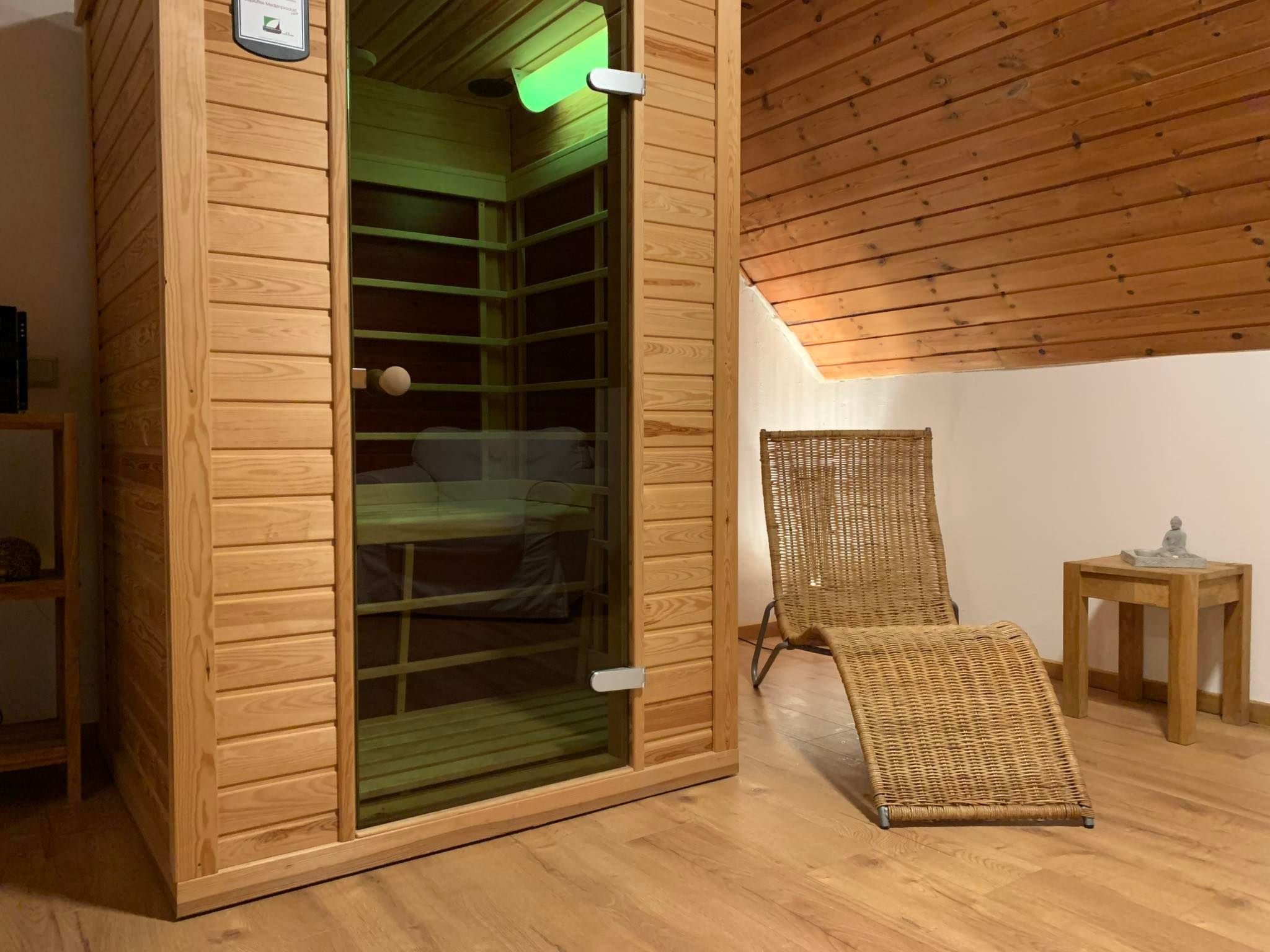 In Feriendorf Silbersee mit Kamin-Image-tags.info