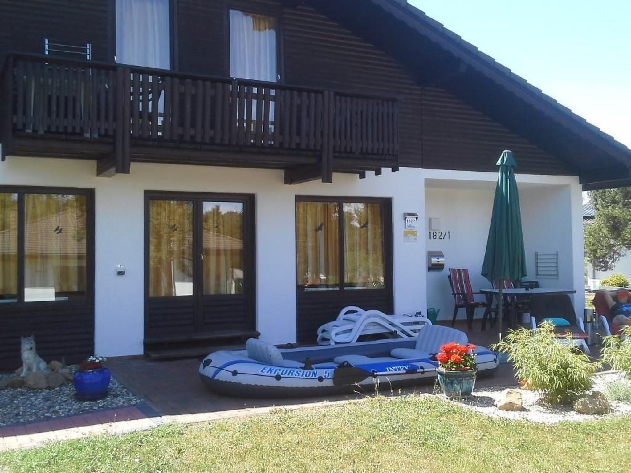 Haus Aschenputtel-Binnen