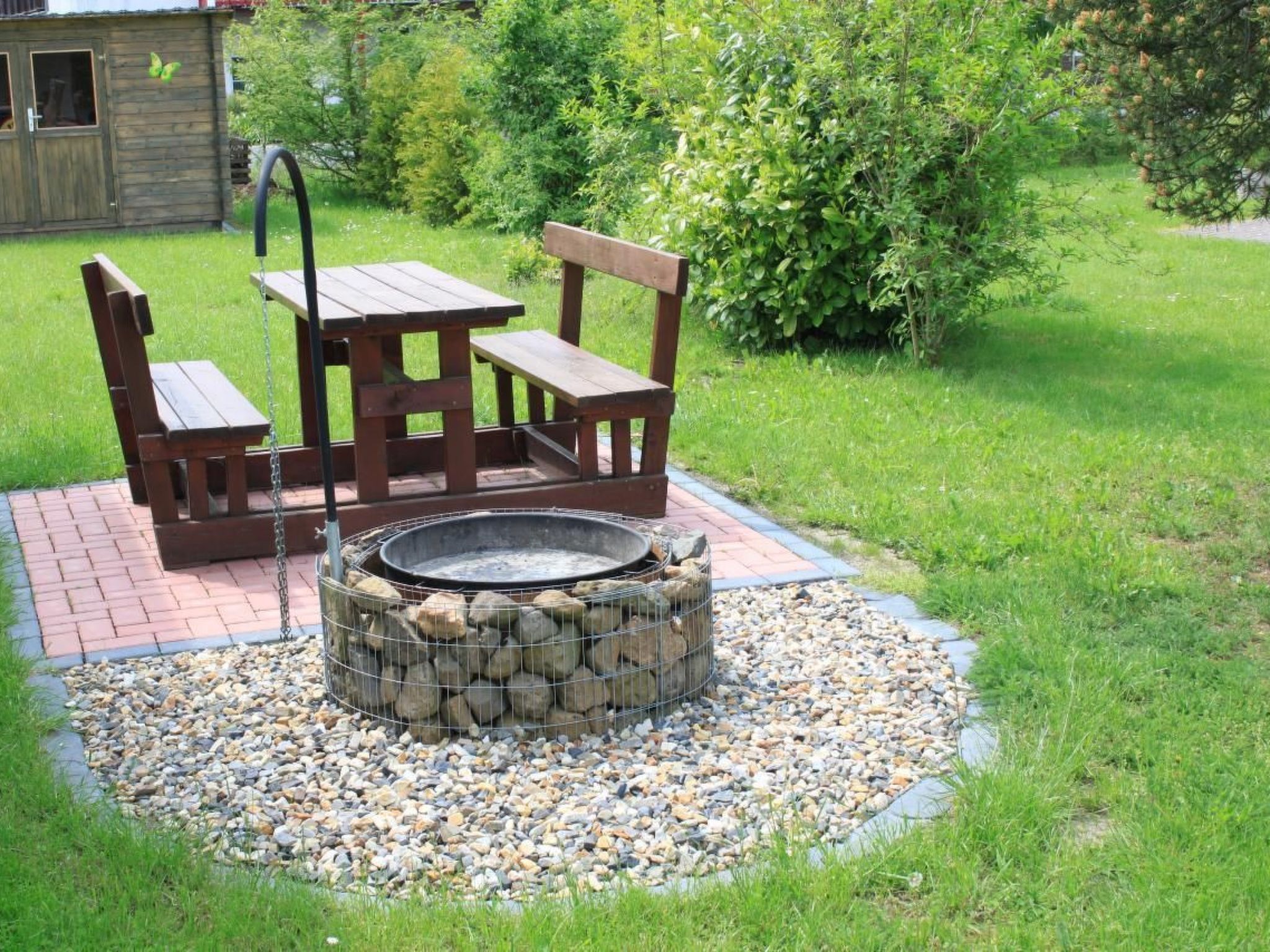 Haus Aschenputtel-Binnen