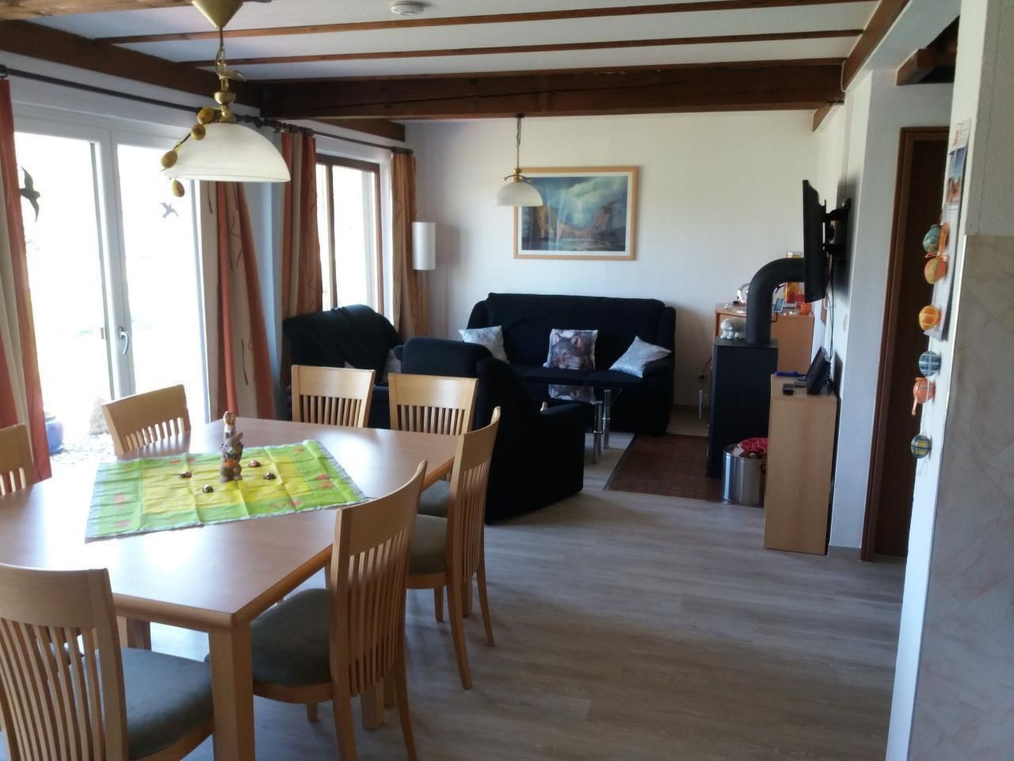 Haus Aschenputtel-Binnen