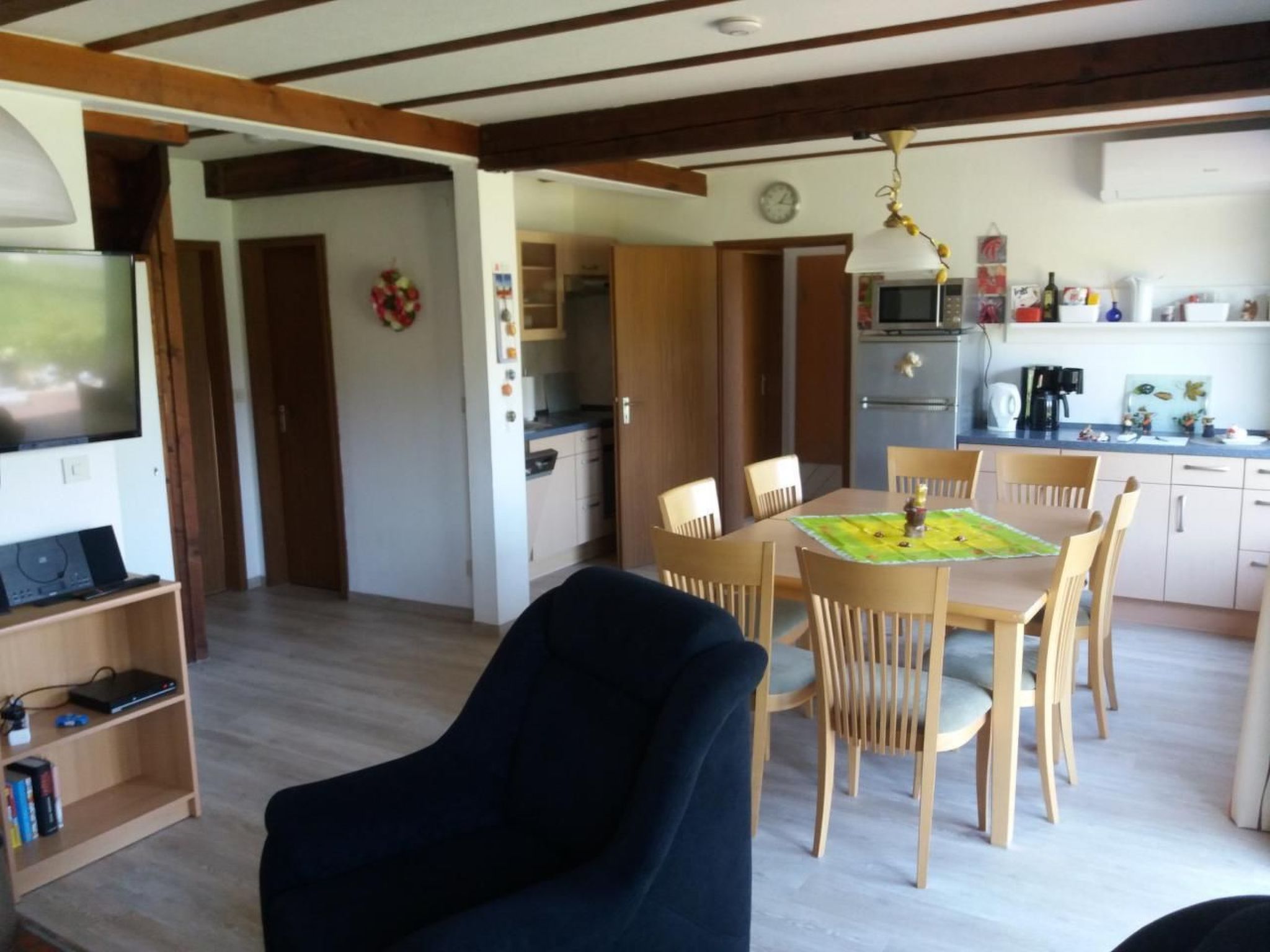 Haus Aschenputtel-Binnen