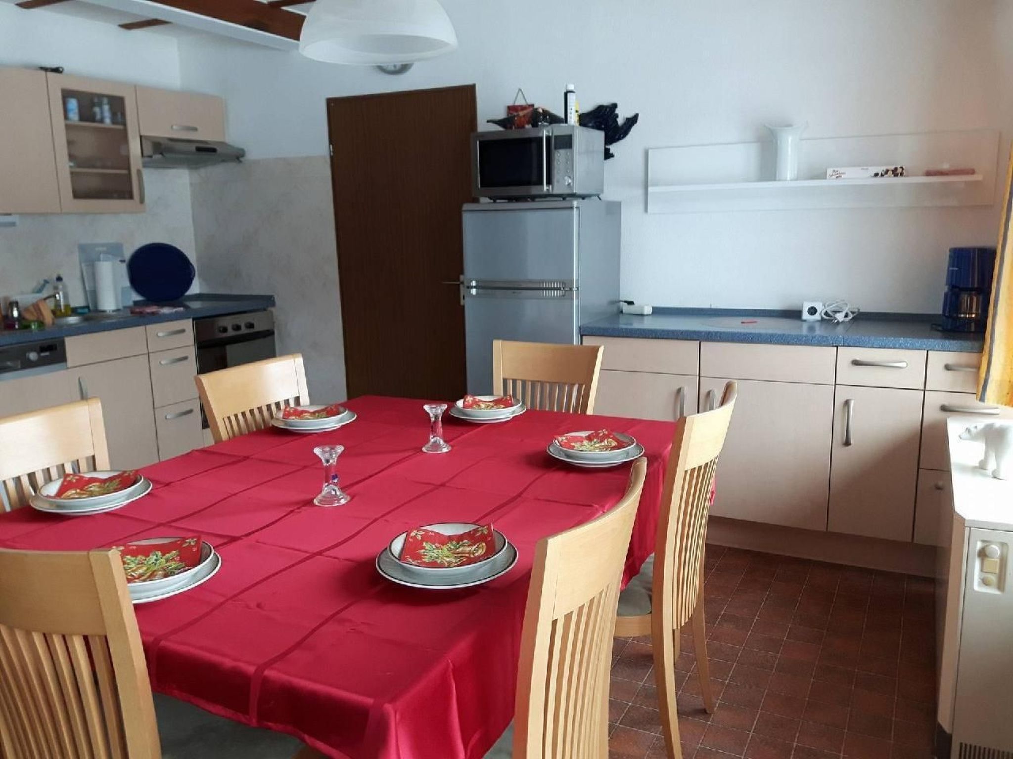 Haus Aschenputtel-Binnen