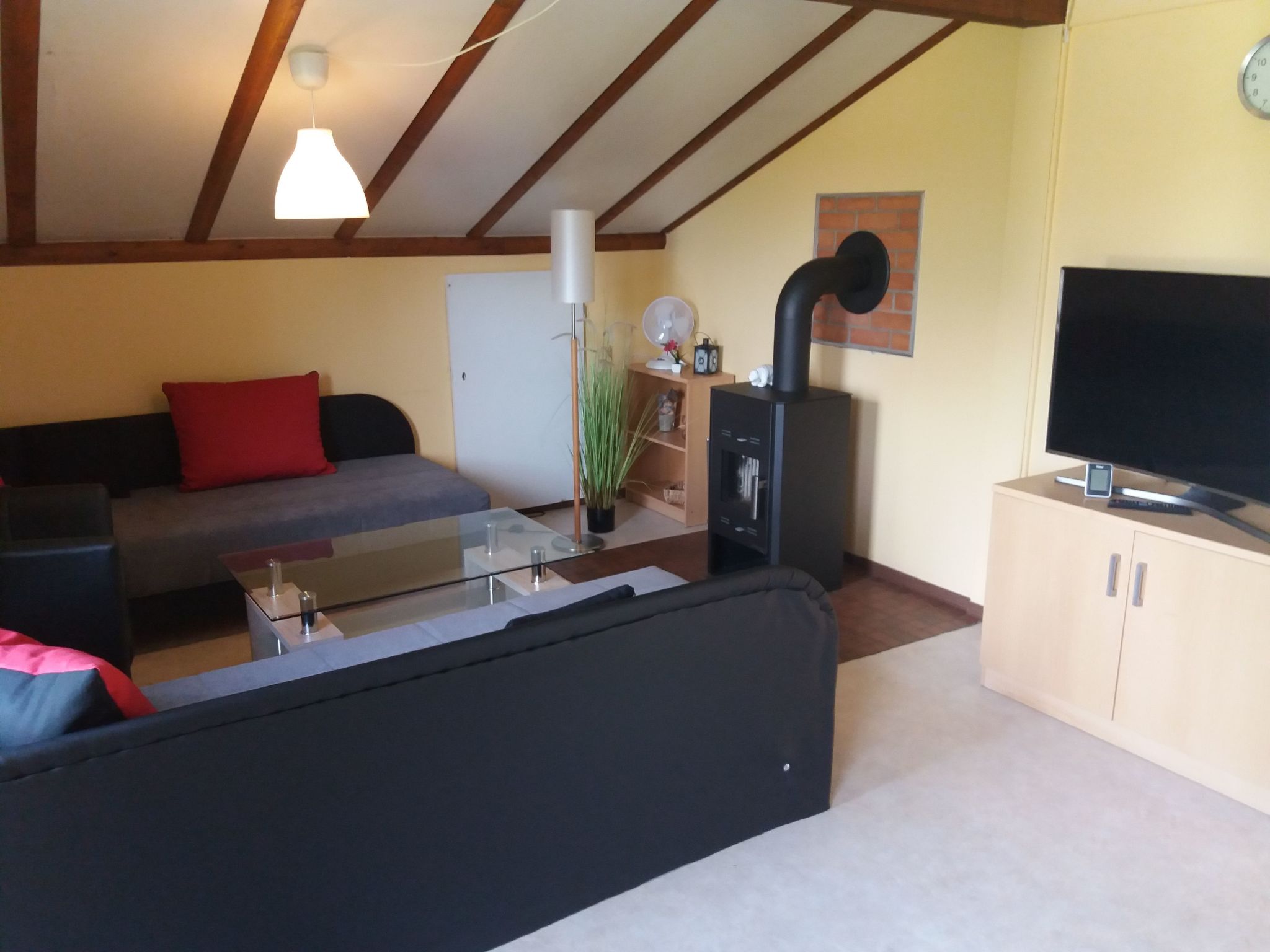 Haus Aschenputtel-Binnen