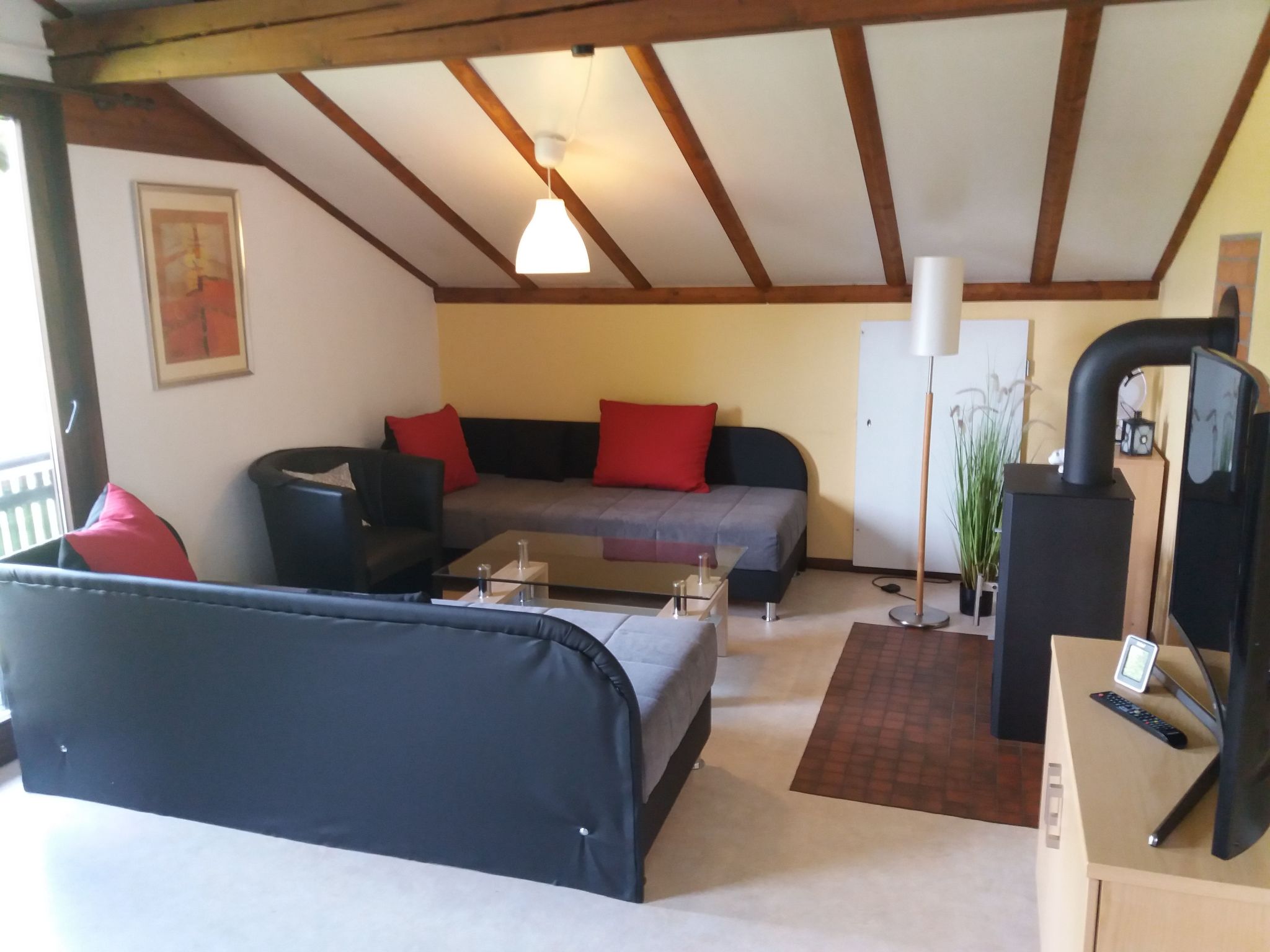 Haus Aschenputtel-Binnen