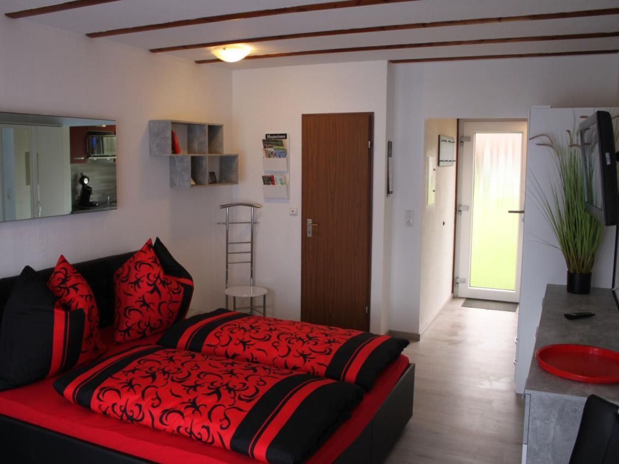 Haus Aschenputtel-Binnen