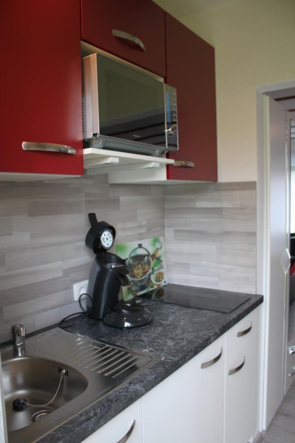 Haus Aschenputtel-Binnen