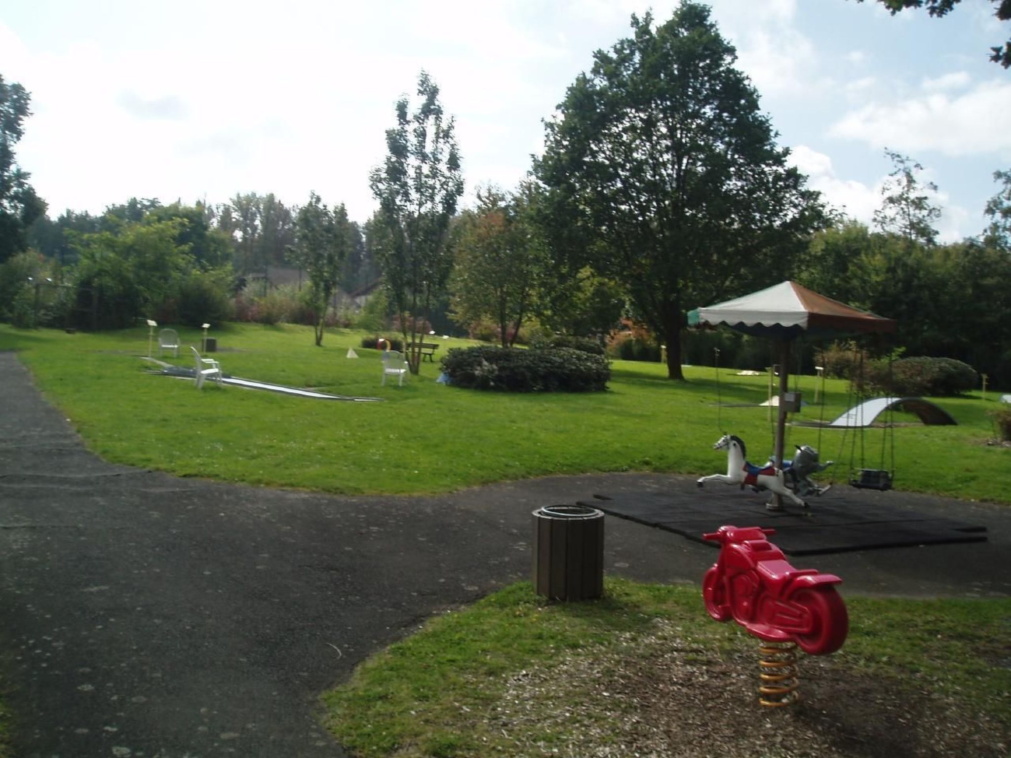 Haus Aschenputtel-Binnen