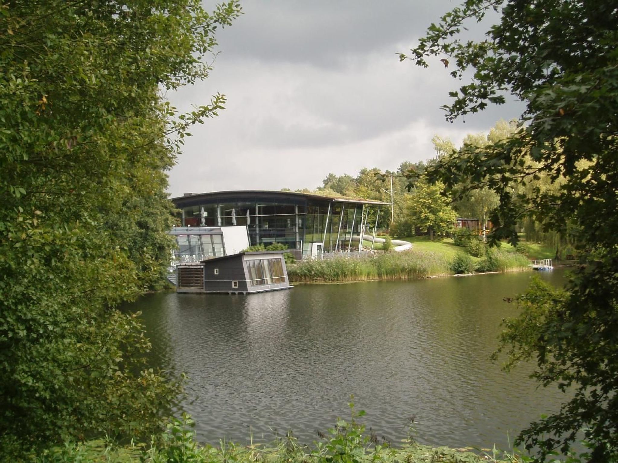 Haus Aschenputtel-Binnen