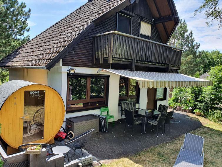 Familienfreundliches Ferienhaus In Frielendorf - Frielendorf
