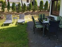Familienfreundliches Ferienhaus in Frielendorf