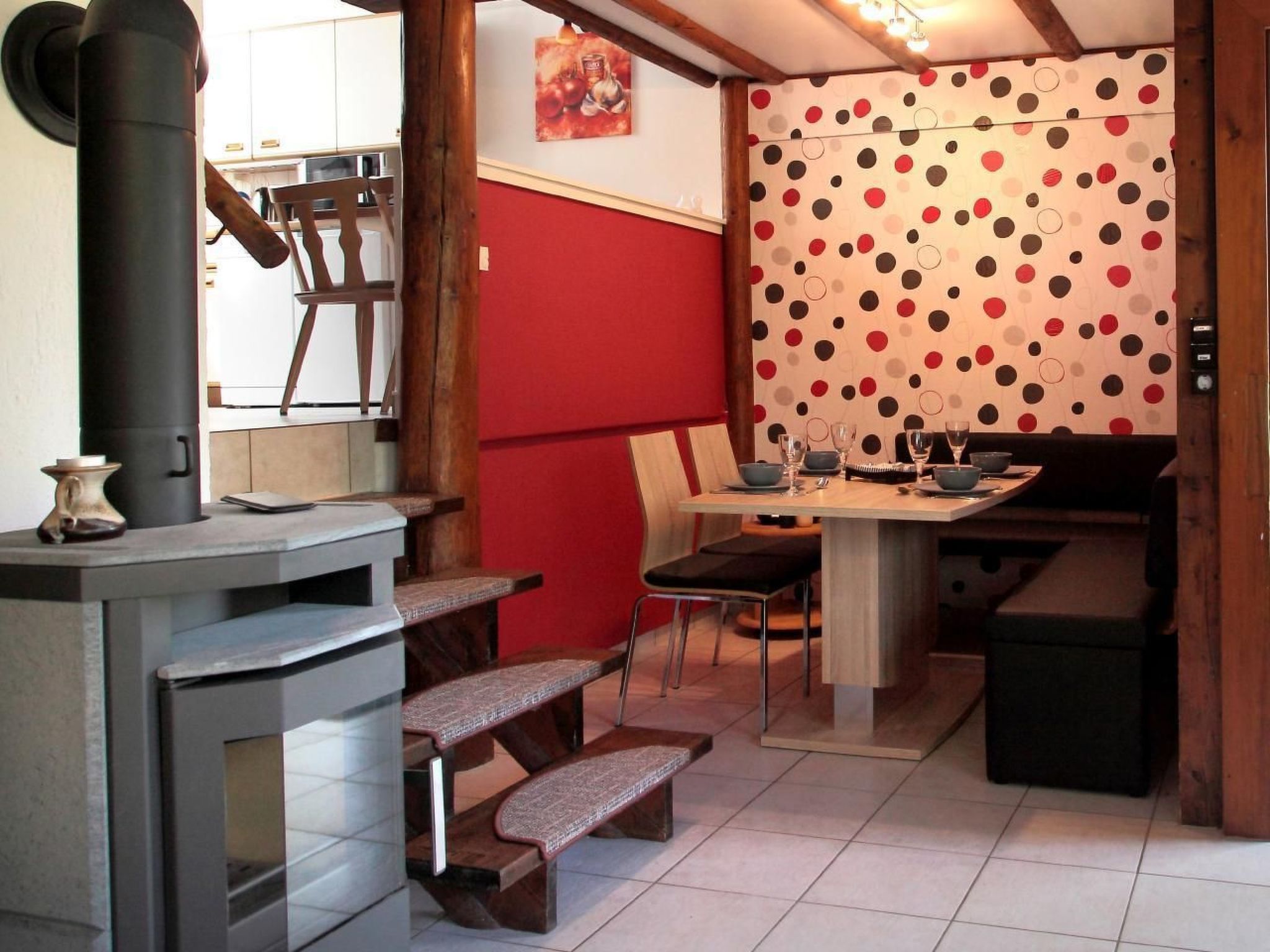 Familienfreundliches Ferienhaus in Frielendorf