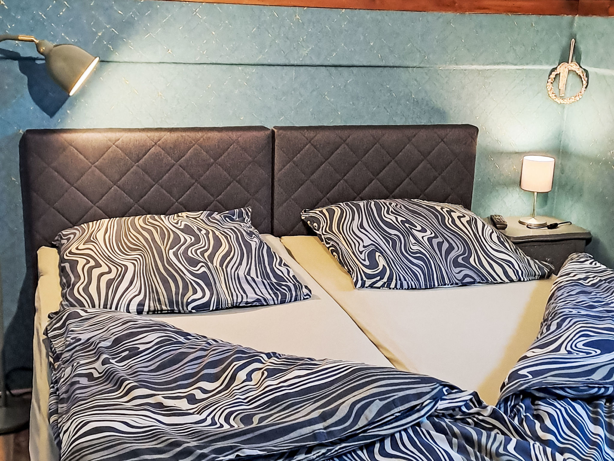 Familienfreundliches Ferienhaus in Frielendorf - Dedans