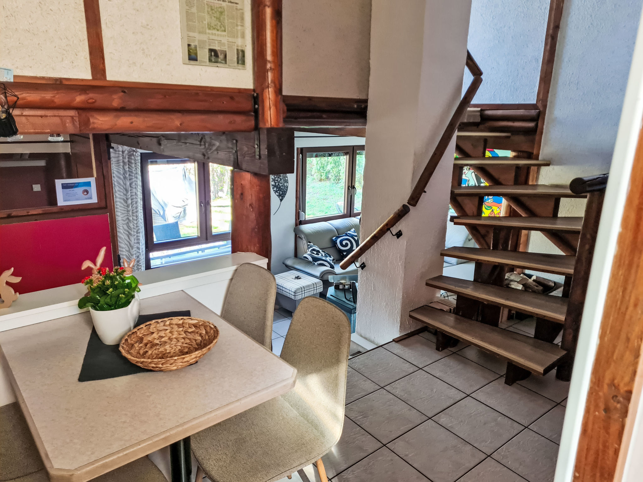 Familienfreundliches Ferienhaus in Frielendorf