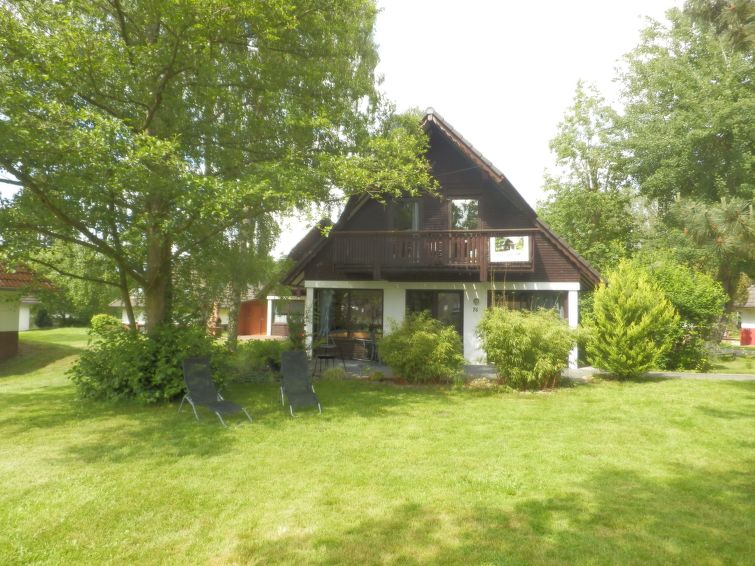 Mit Grill, Terrasse Und Garten - Frielendorf