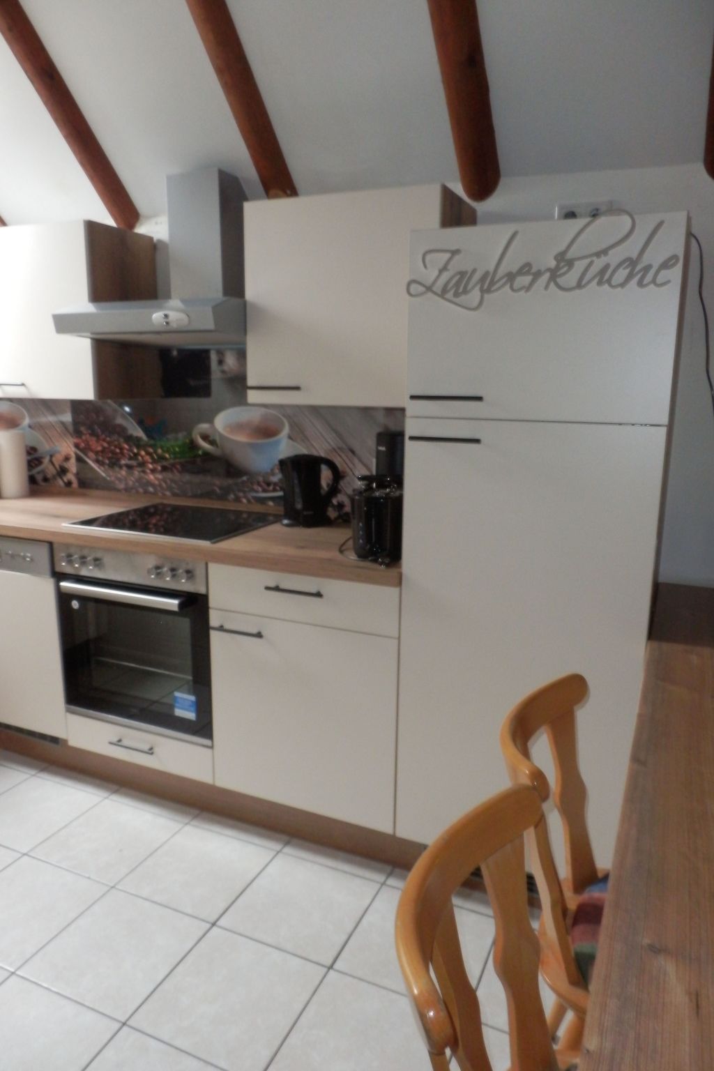 Mit Grill, Terrasse und Garten-Binnen