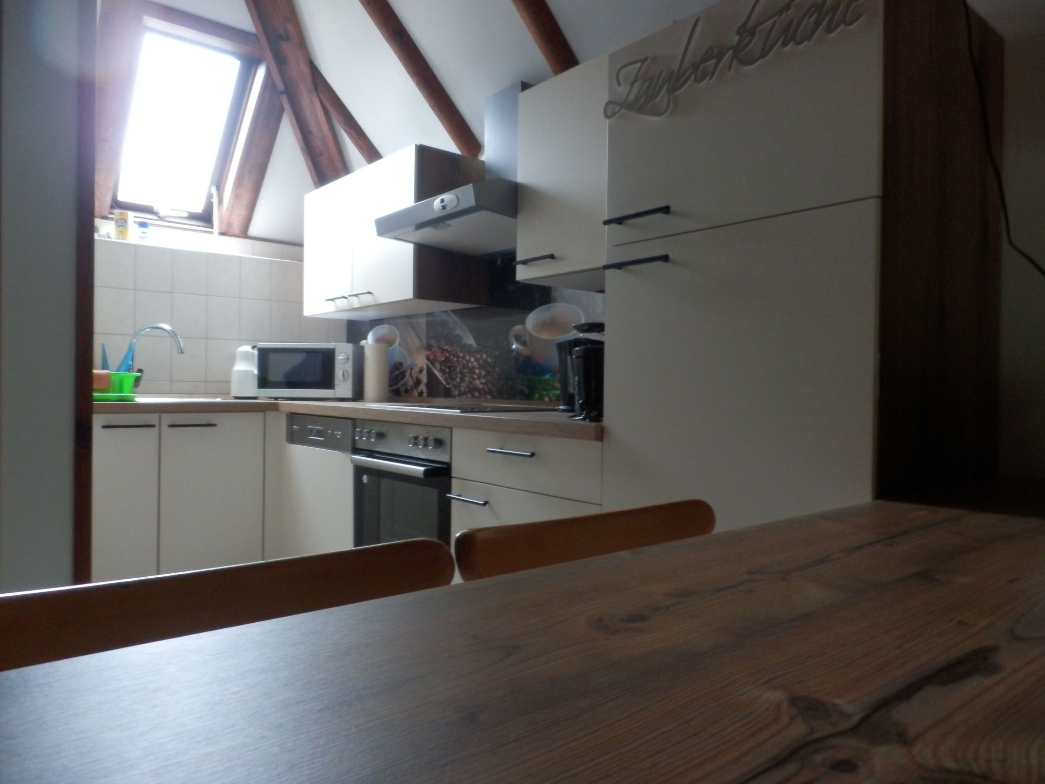 Mit Grill, Terrasse und Garten-Binnen