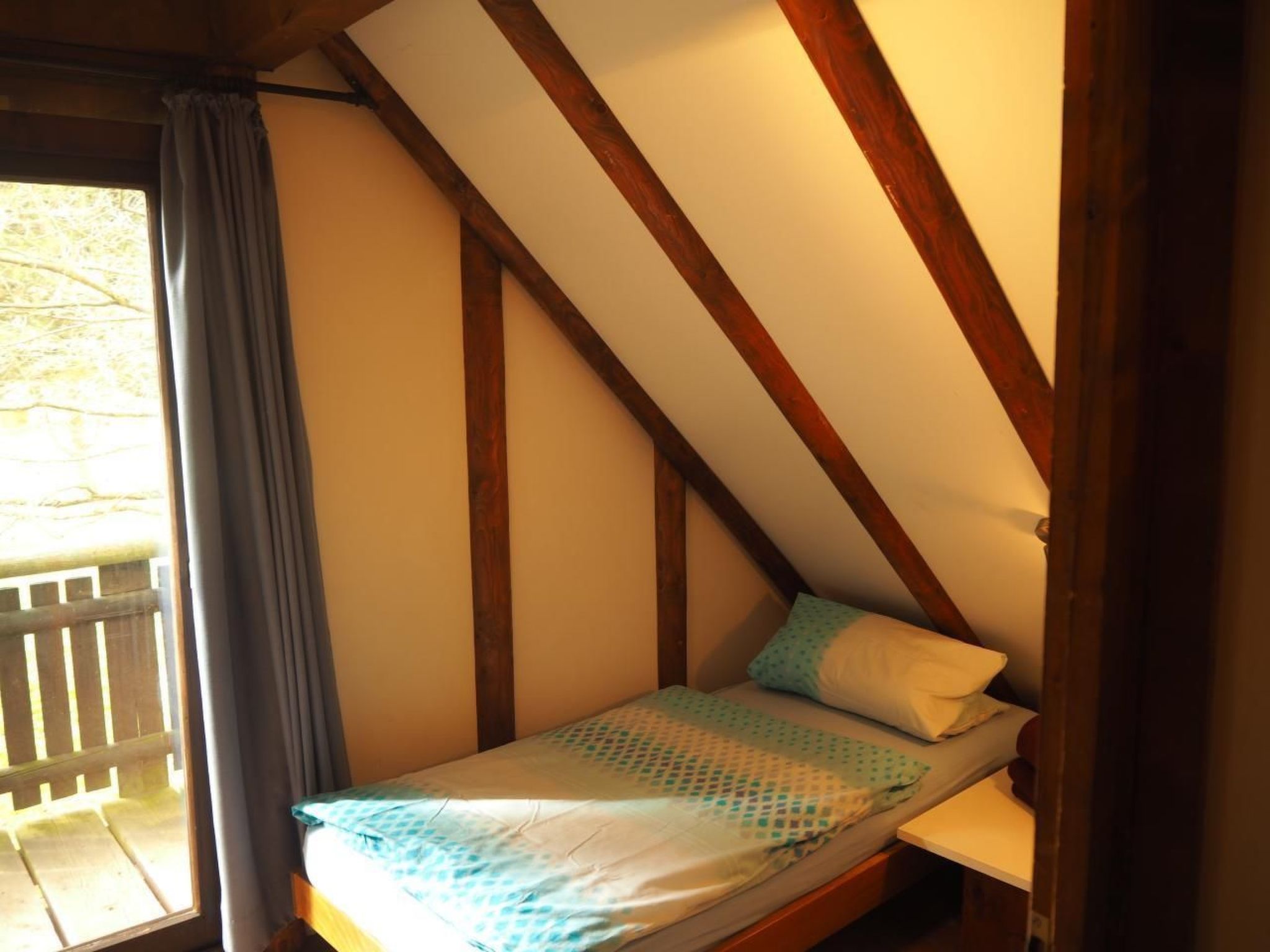 Mit Grill, Terrasse und Garten-Binnen