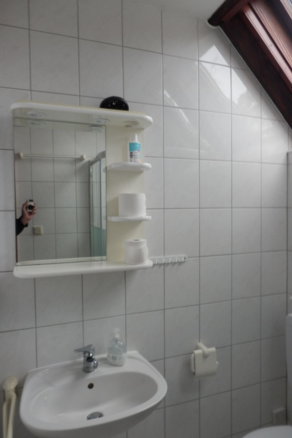 Mit Grill, Terrasse und Garten-Binnen