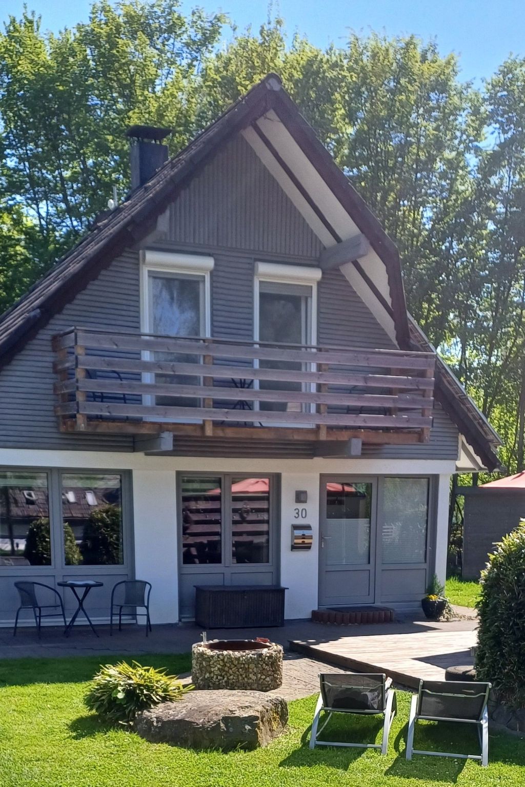 Vakantiehuis in Frielendorf (Duitsland) 1 hond is welkom