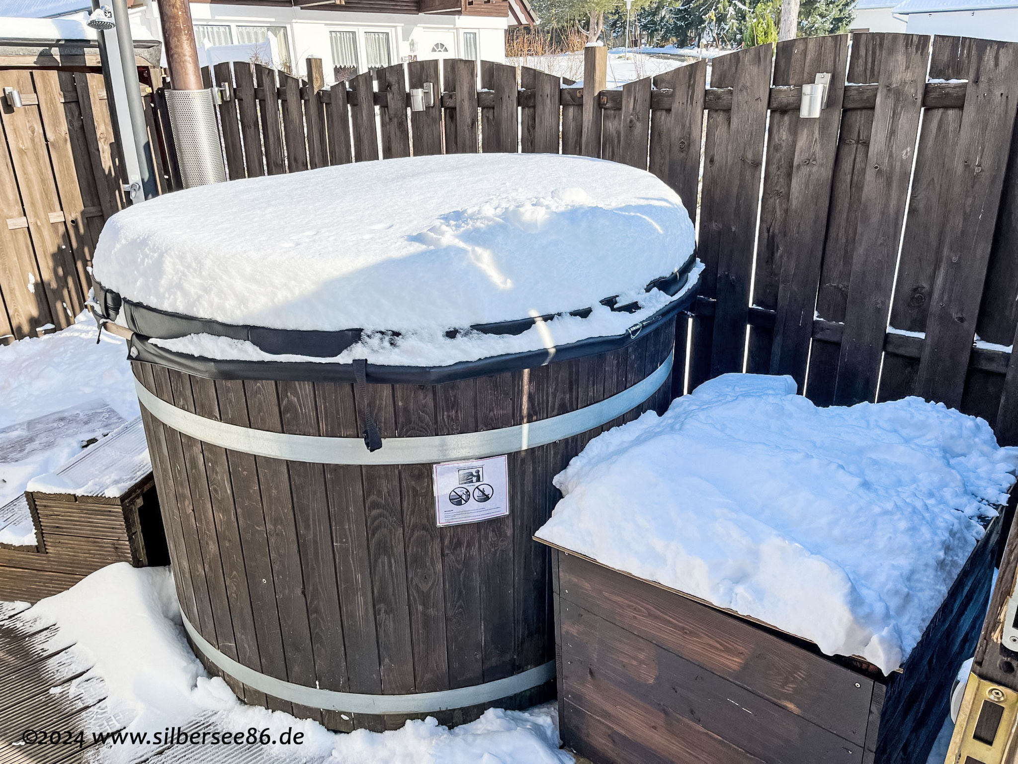 Maison mit Hot Tub – Extérieur de la maison, photo 33 sur 47