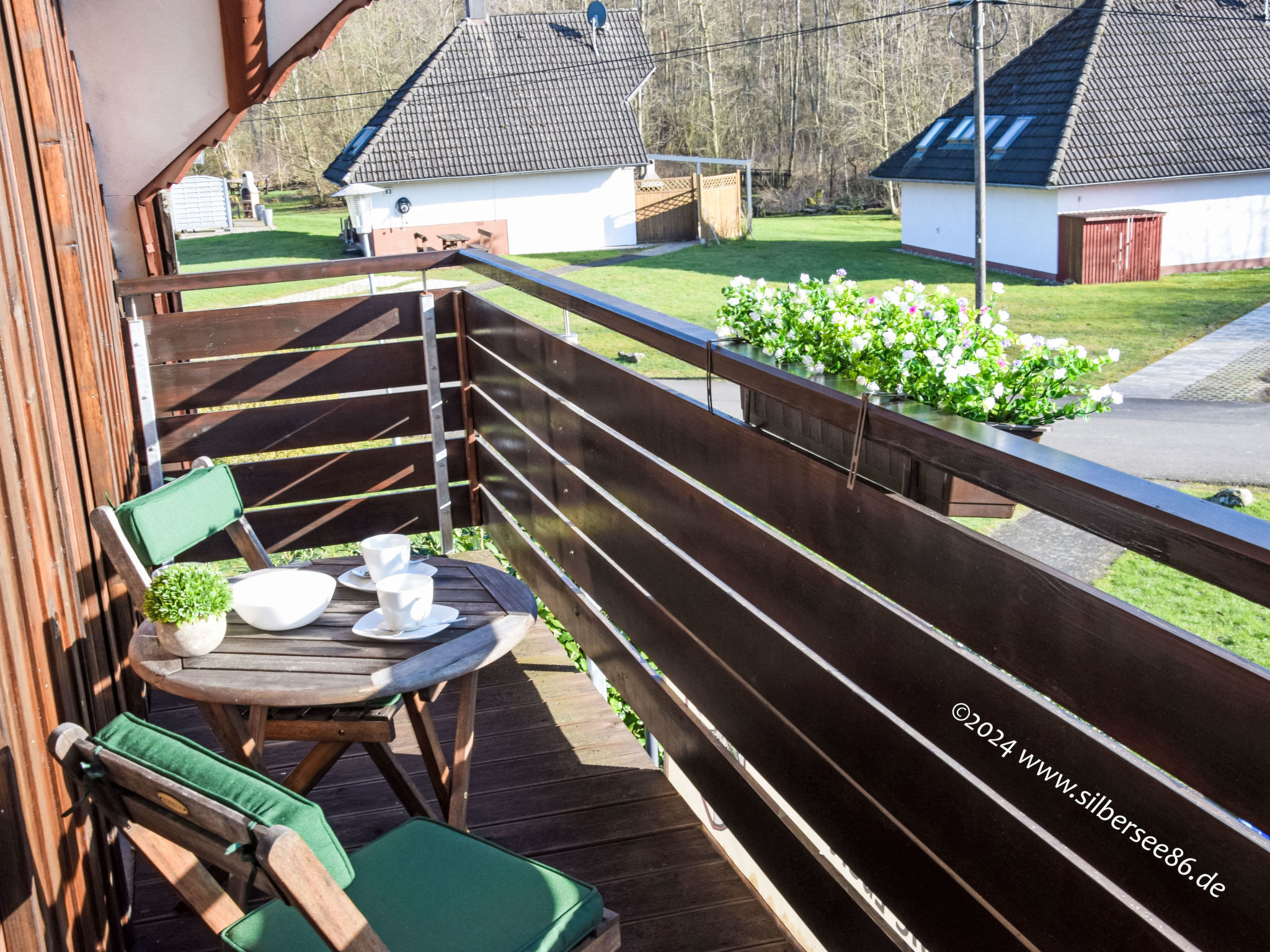 Maison mit Hot Tub – Terrasse, photo 25 sur 47