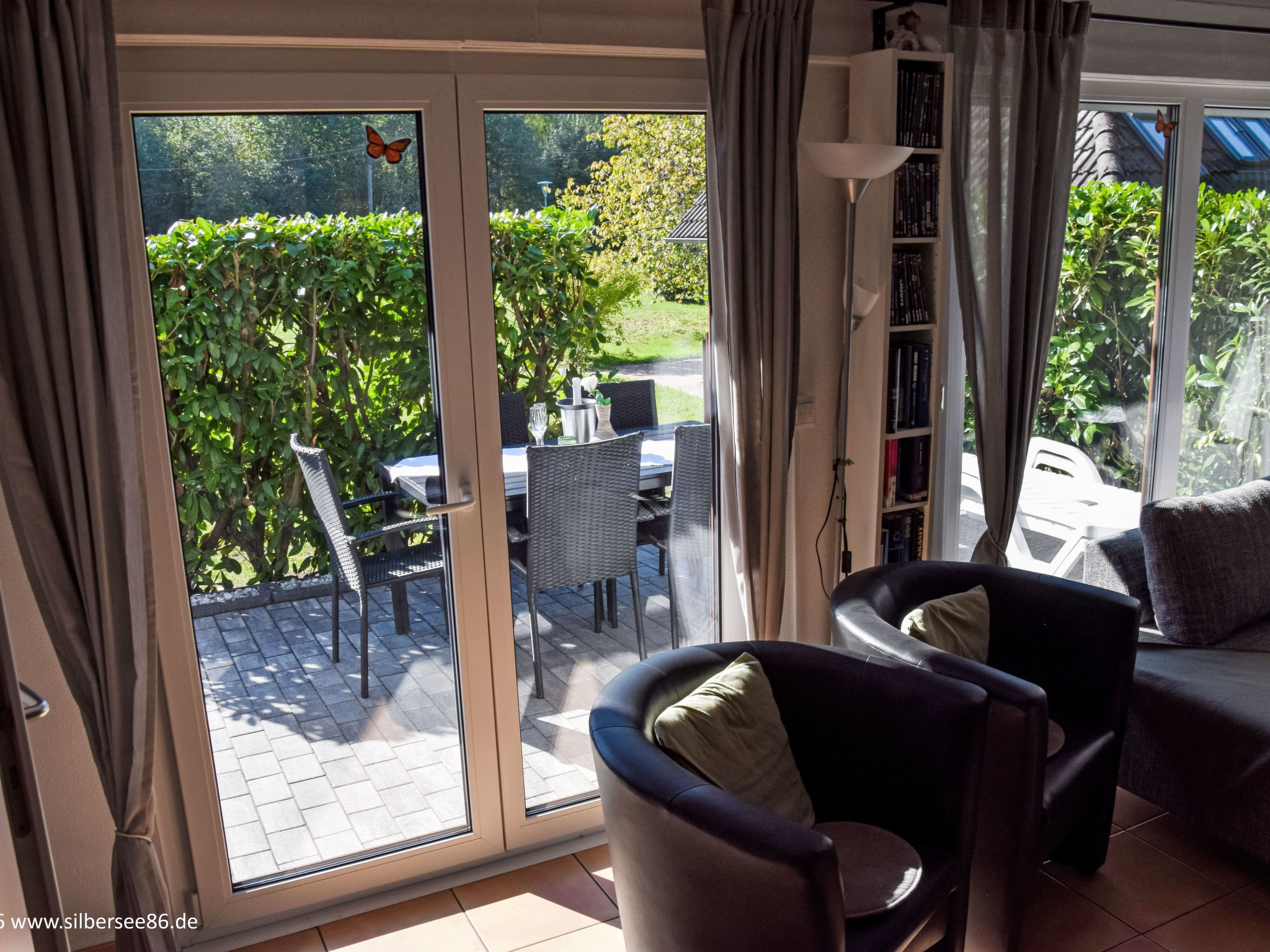 Maison mit Hot Tub – Séjour, photo 11 sur 47