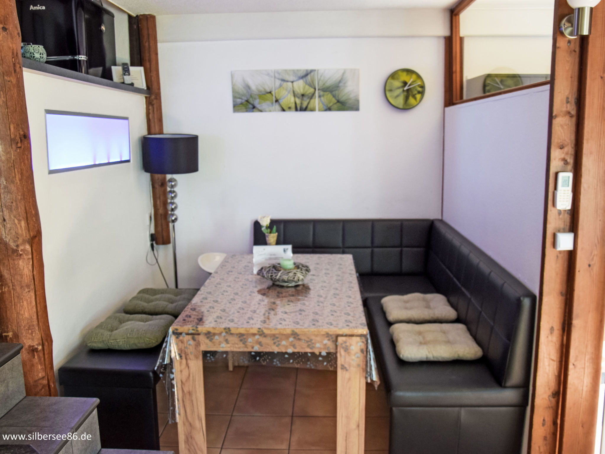 Maison mit Hot Tub – Séjour, photo 14 sur 47