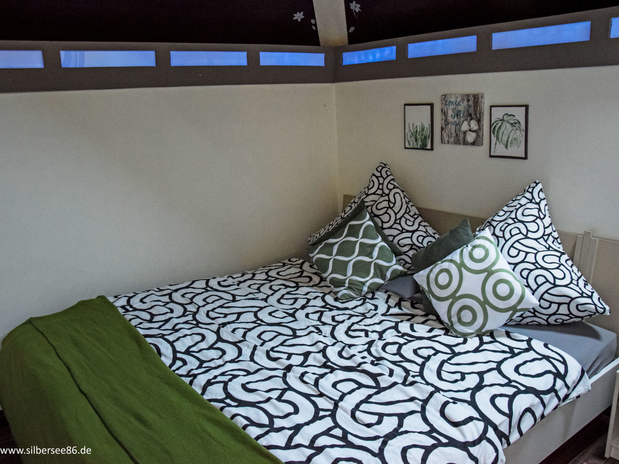 Maison mit Hot Tub – Chambre, photo 17 sur 47