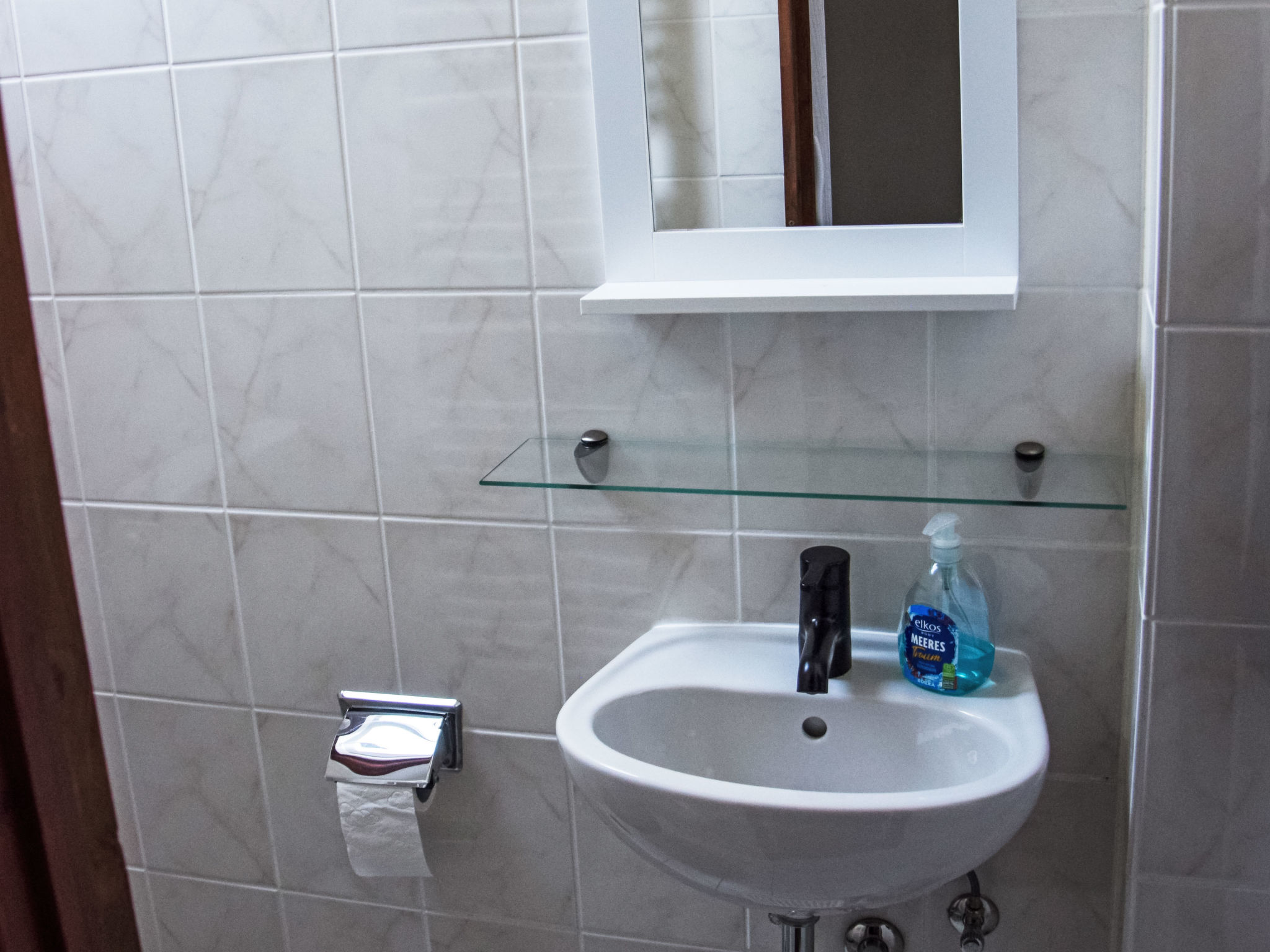 Maison mit Hot Tub – Salle de bains, photo 19 sur 47