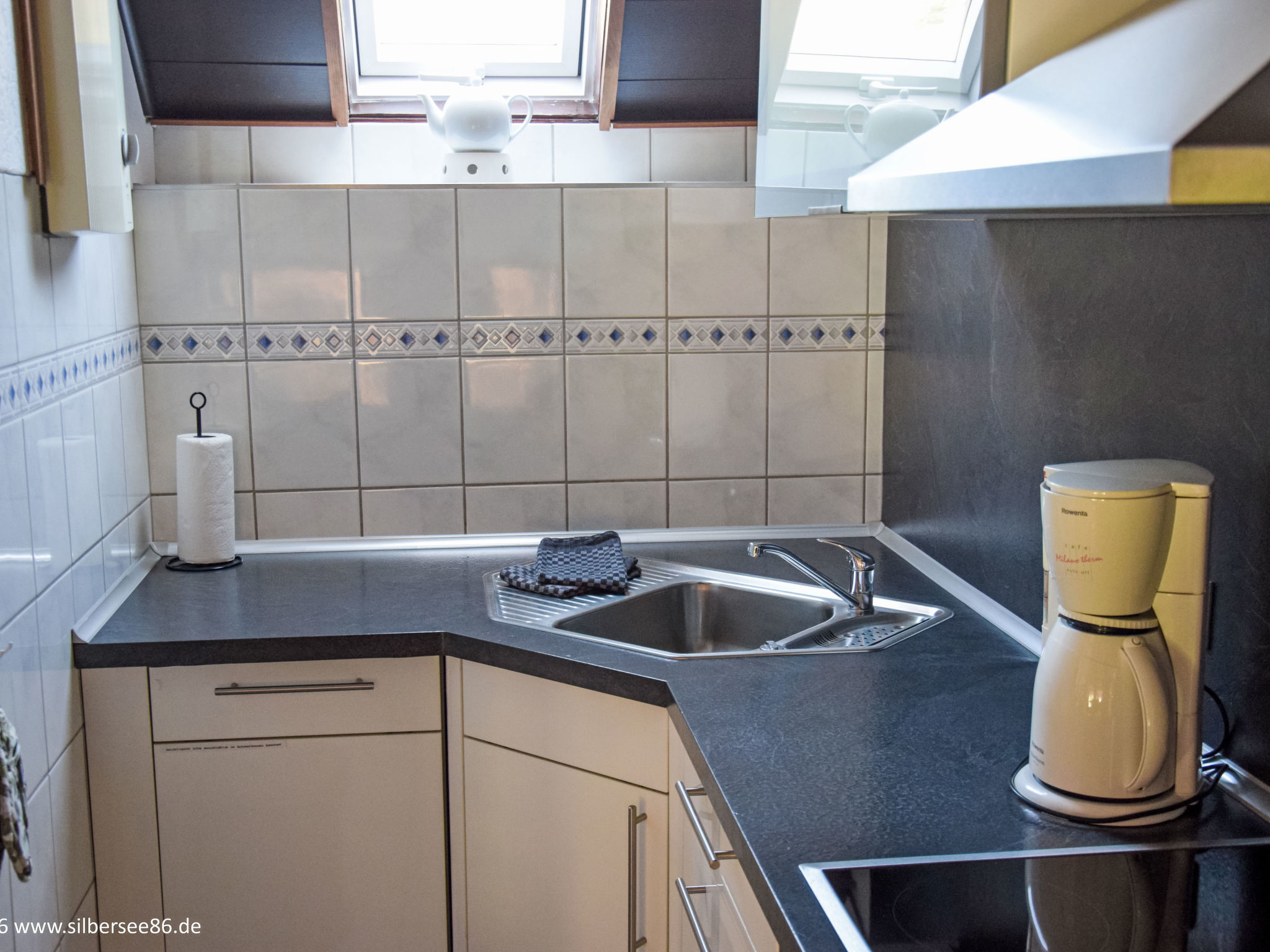 Maison mit Hot Tub – Salle de bains, photo 7 sur 47