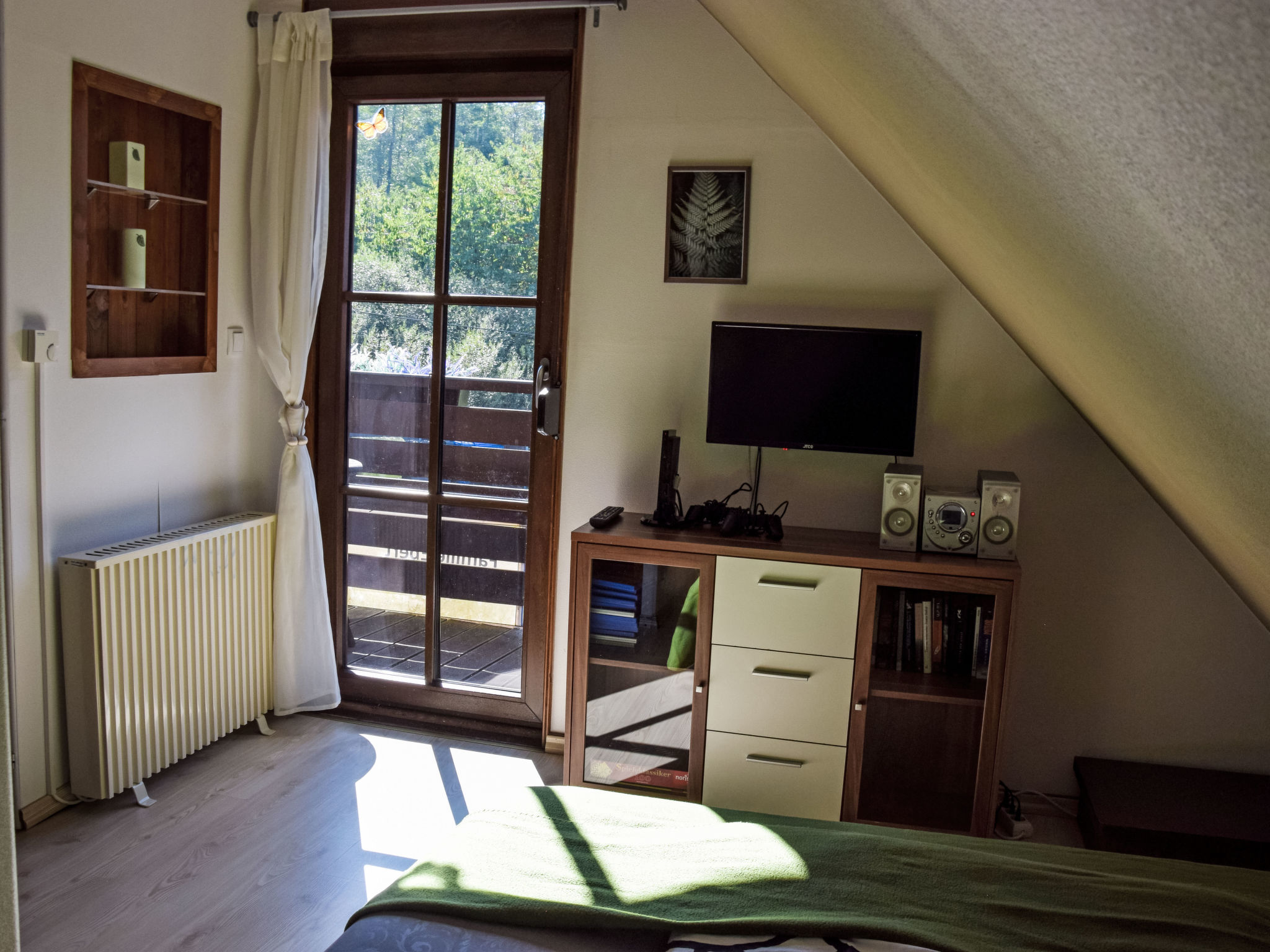 Maison mit Hot Tub – Chambre, photo 24 sur 47