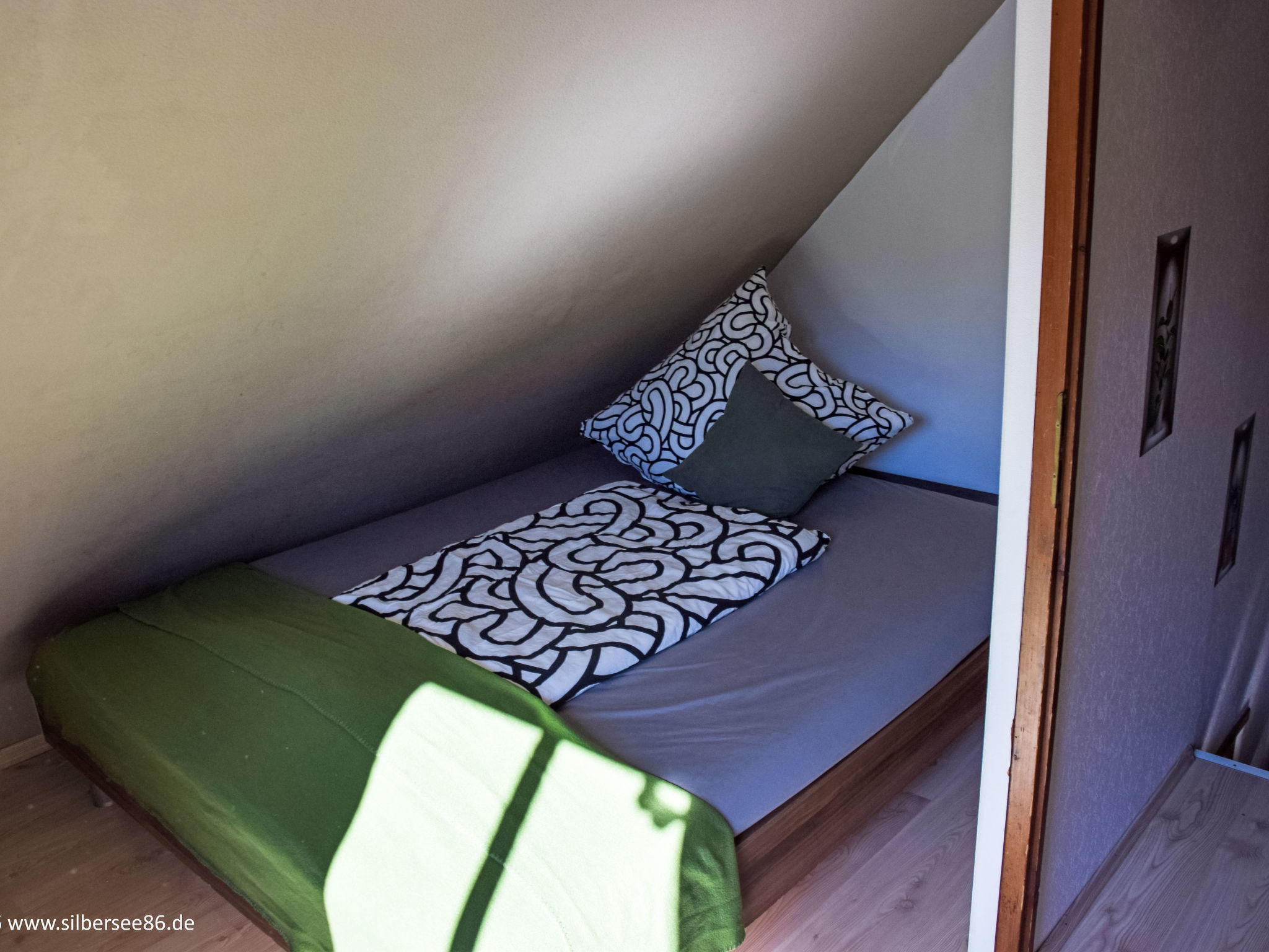 Maison mit Hot Tub – Chambre, photo 23 sur 47