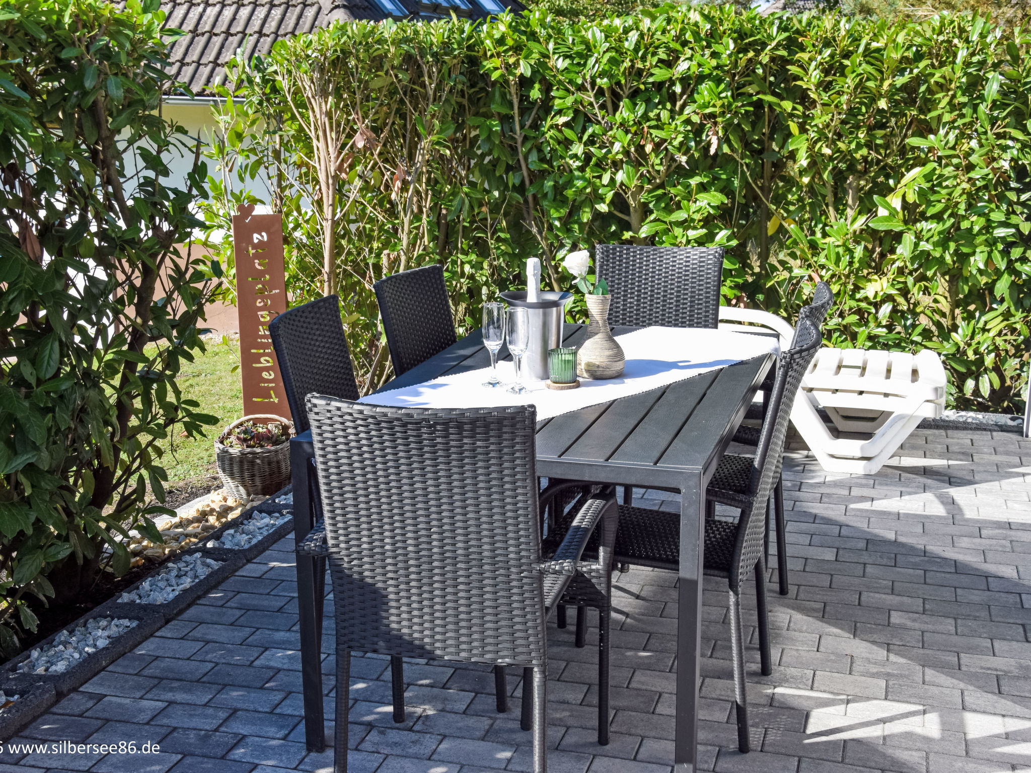 Maison mit Hot Tub – Terrasse, photo 27 sur 47