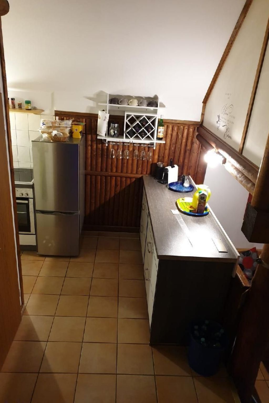 Waldhaus57 Silbersee-Binnen