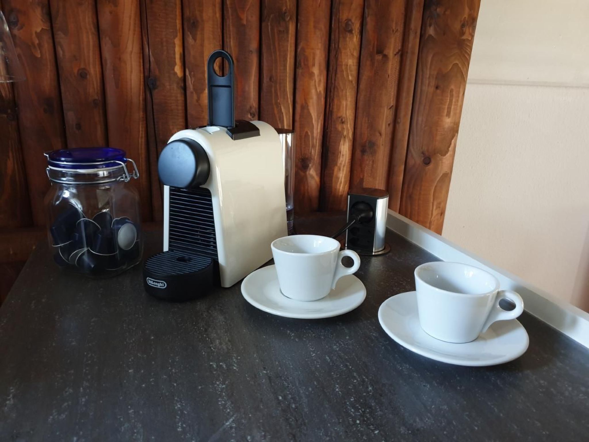 Waldhaus57 Silbersee-Binnen