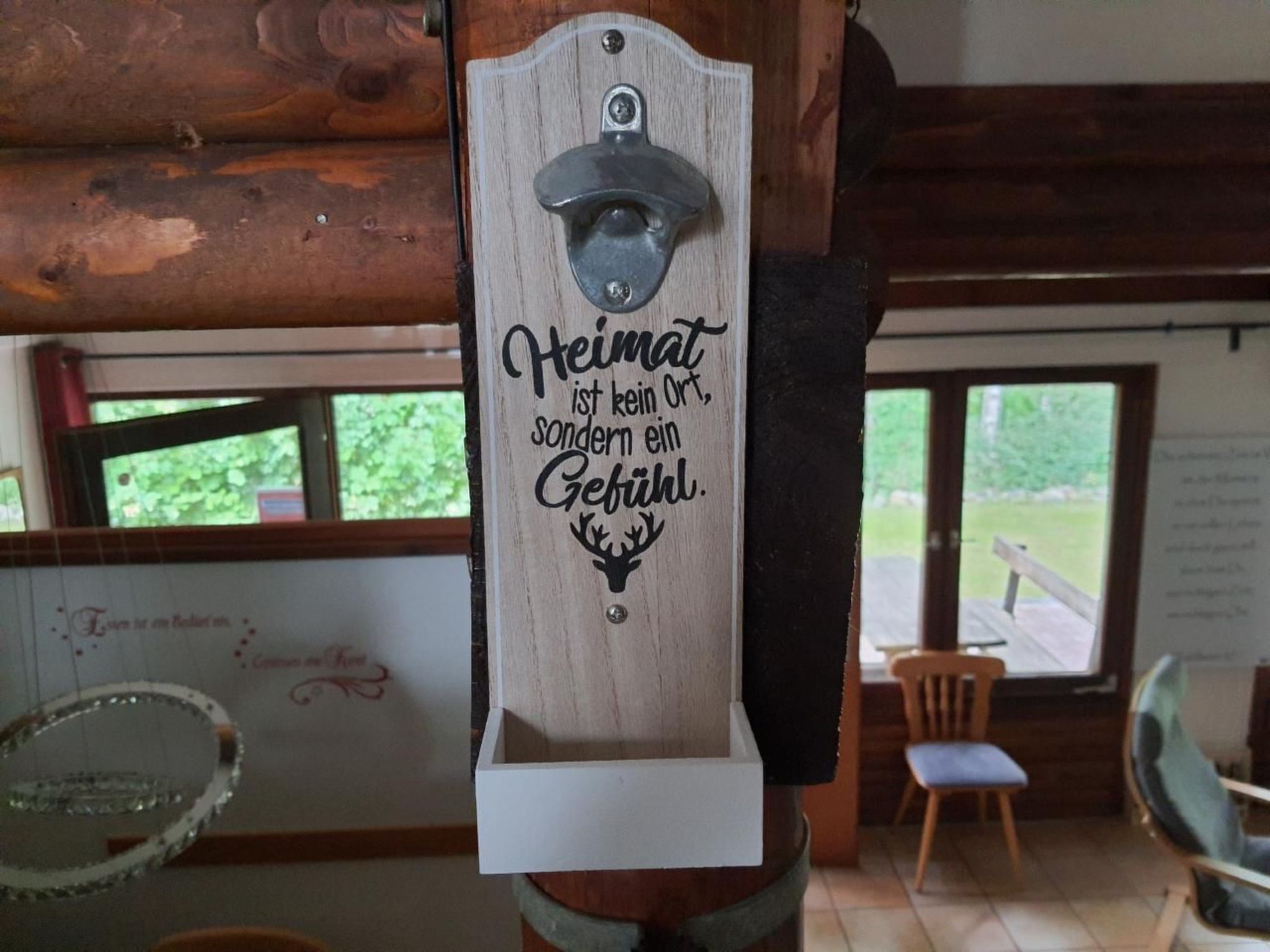 Waldhaus57 Silbersee-Binnen