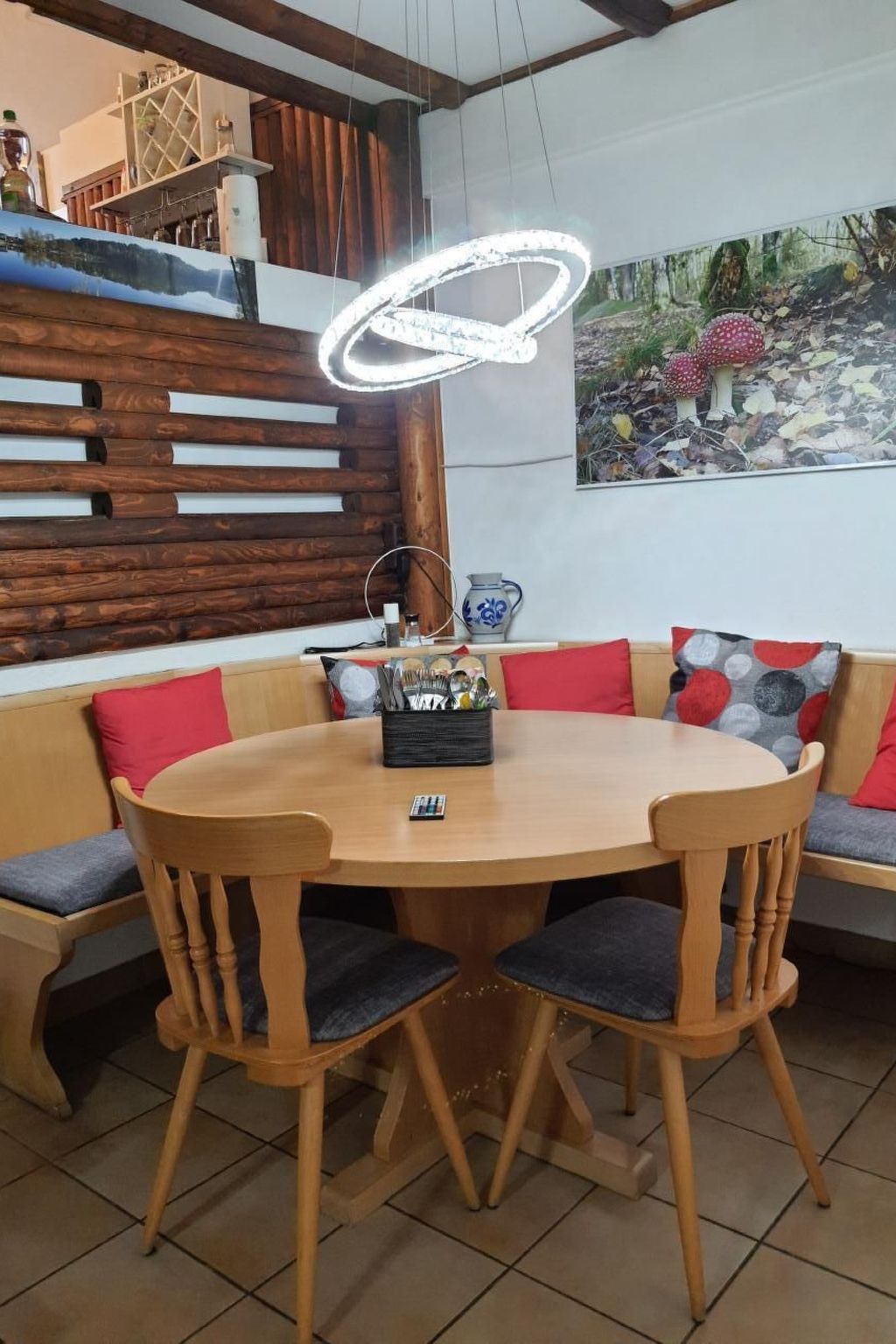 Waldhaus57 Silbersee-Binnen