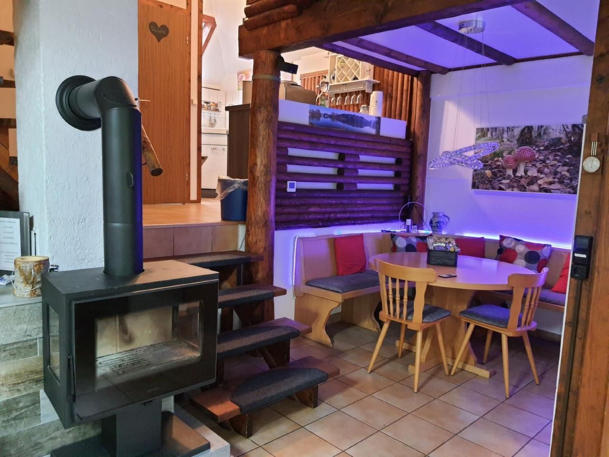 Waldhaus57 Silbersee-Binnen