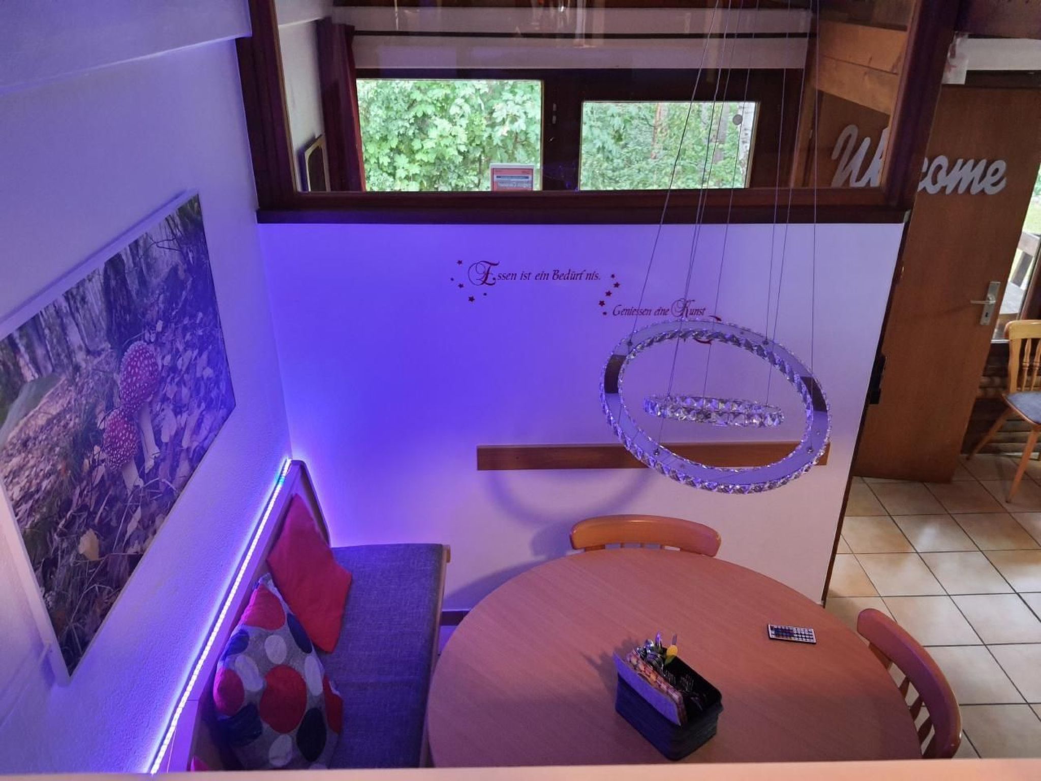 Waldhaus57 Silbersee-Binnen