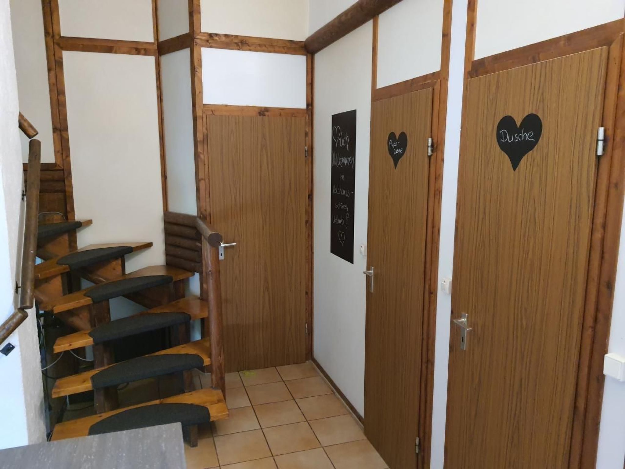 Waldhaus57 Silbersee-Binnen