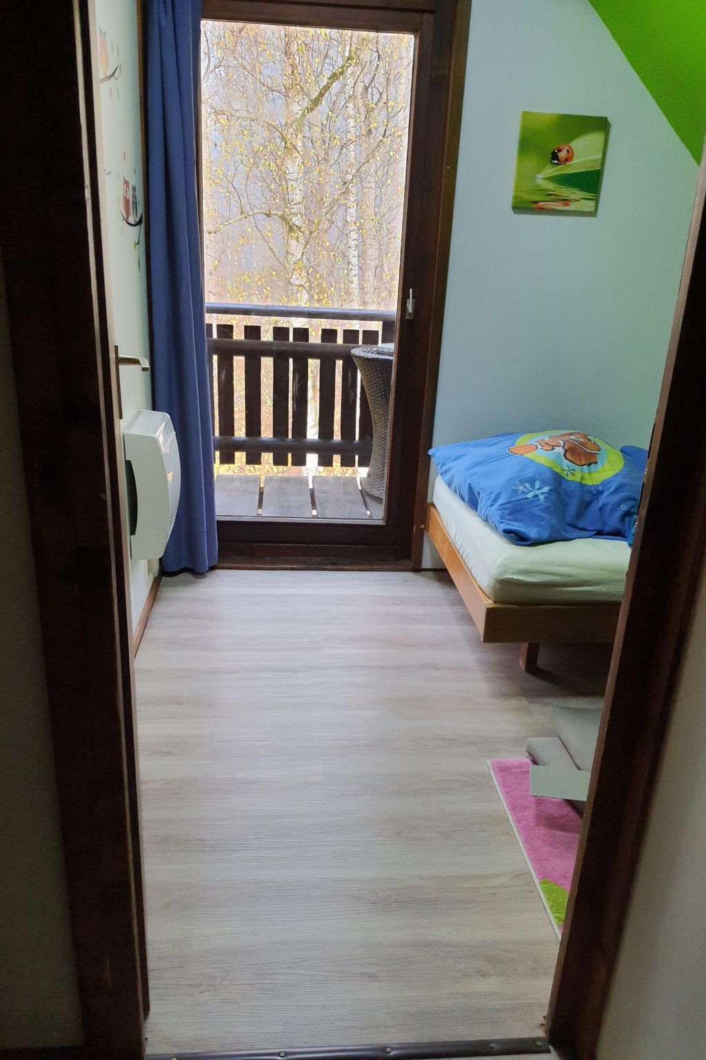 Waldhaus57 Silbersee-Binnen