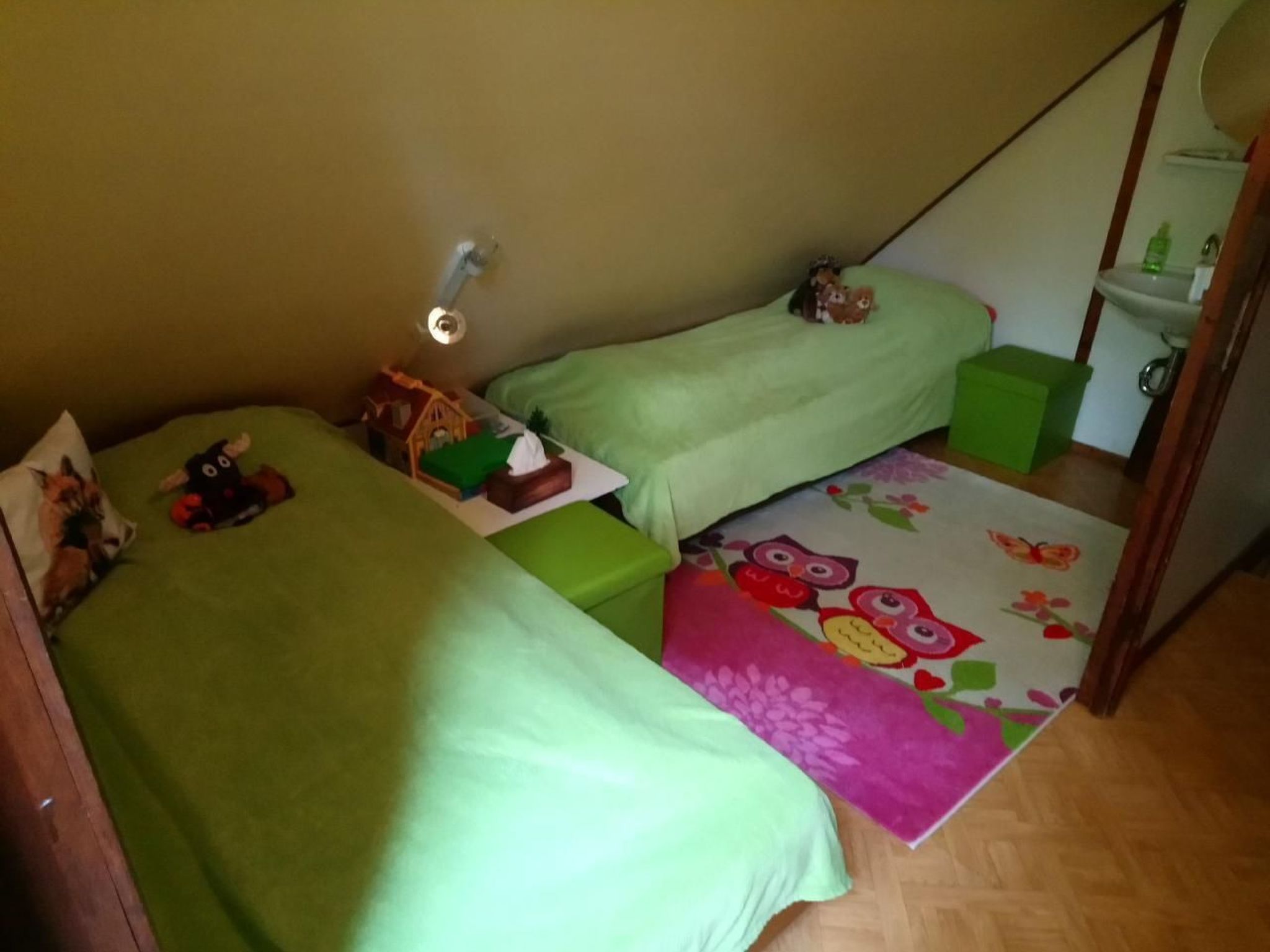 Waldhaus57 Silbersee-Binnen