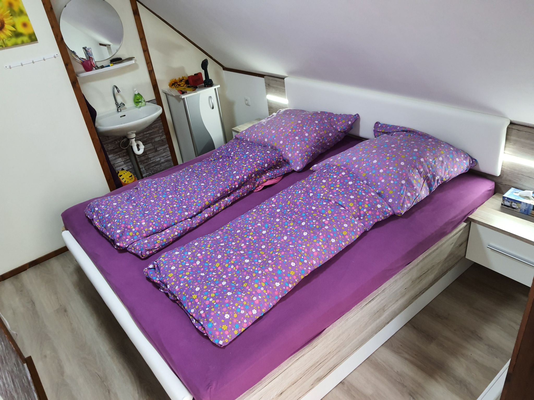 Waldhaus57 Silbersee-Binnen